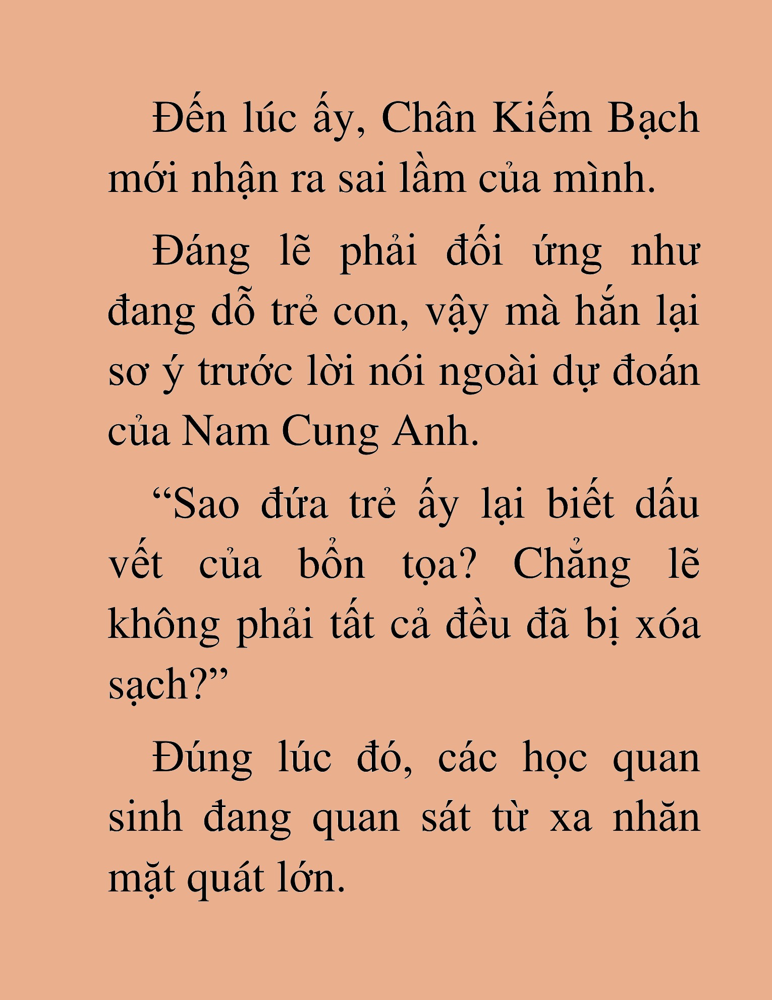 Đọc truyện HAT[NOVEL] Lão Kiếm Khách Hồi Xuân Muốn Đi Học - Chap 42
