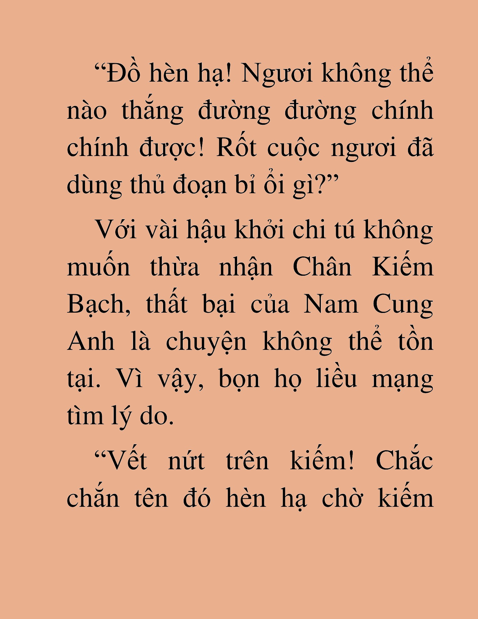 Đọc truyện HAT[NOVEL] Lão Kiếm Khách Hồi Xuân Muốn Đi Học - Chap 42