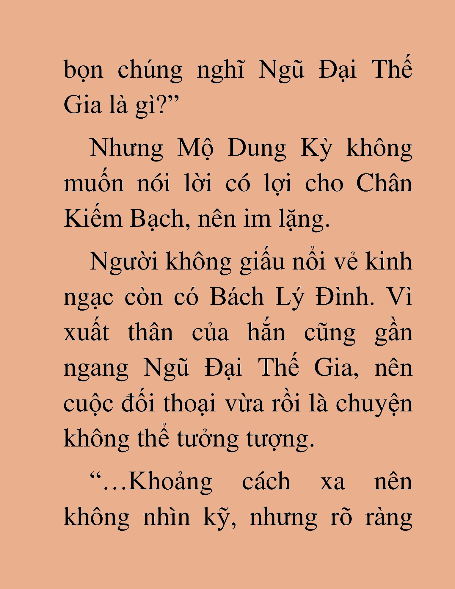 Đọc truyện HAT[NOVEL] Lão Kiếm Khách Hồi Xuân Muốn Đi Học - Chap 42