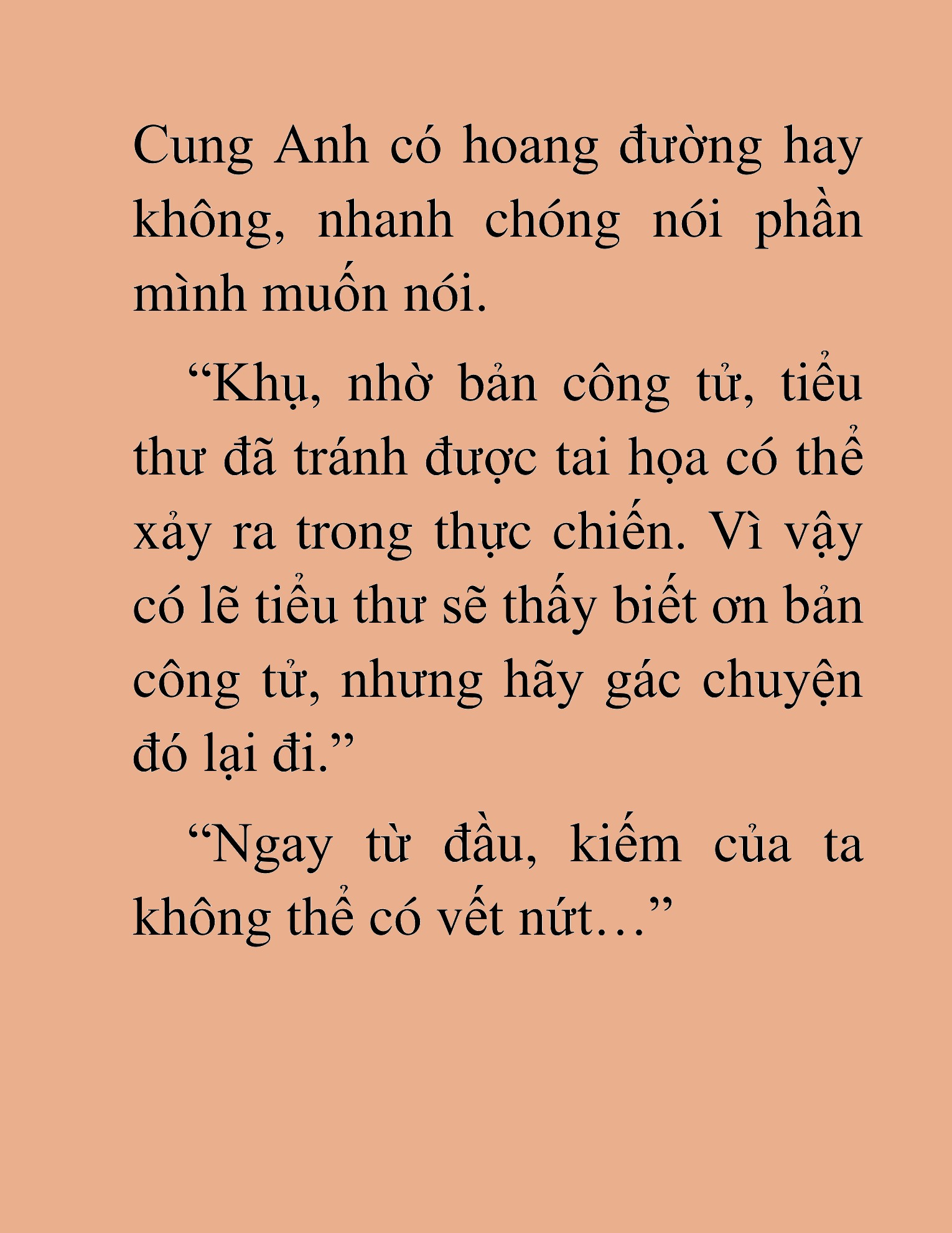 Đọc truyện HAT[NOVEL] Lão Kiếm Khách Hồi Xuân Muốn Đi Học - Chap 42