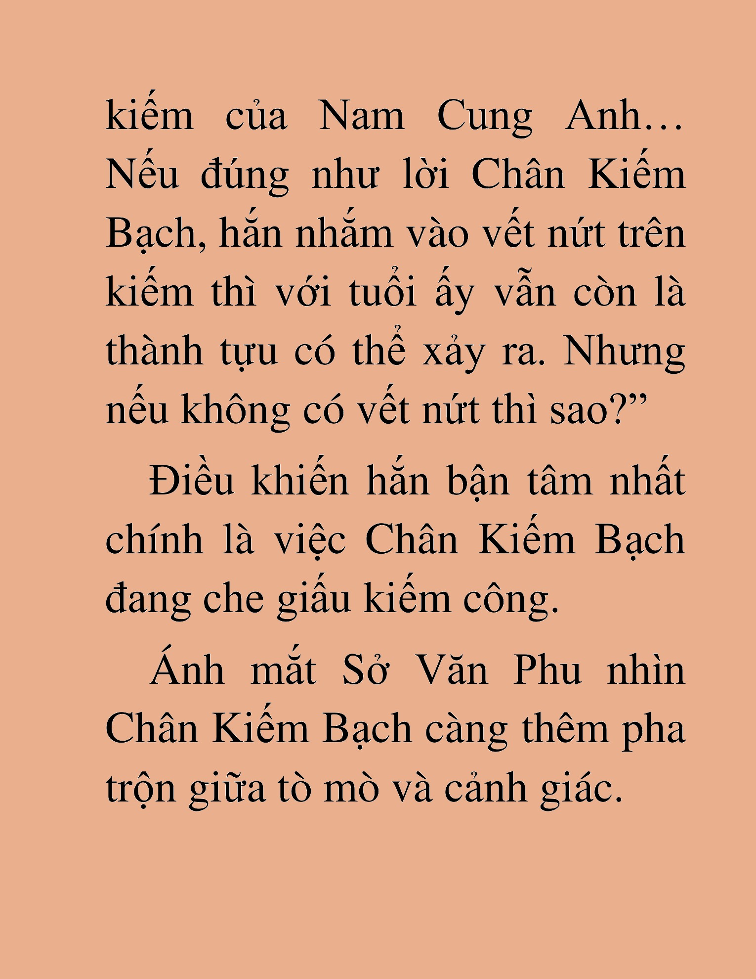 Đọc truyện HAT[NOVEL] Lão Kiếm Khách Hồi Xuân Muốn Đi Học - Chap 42