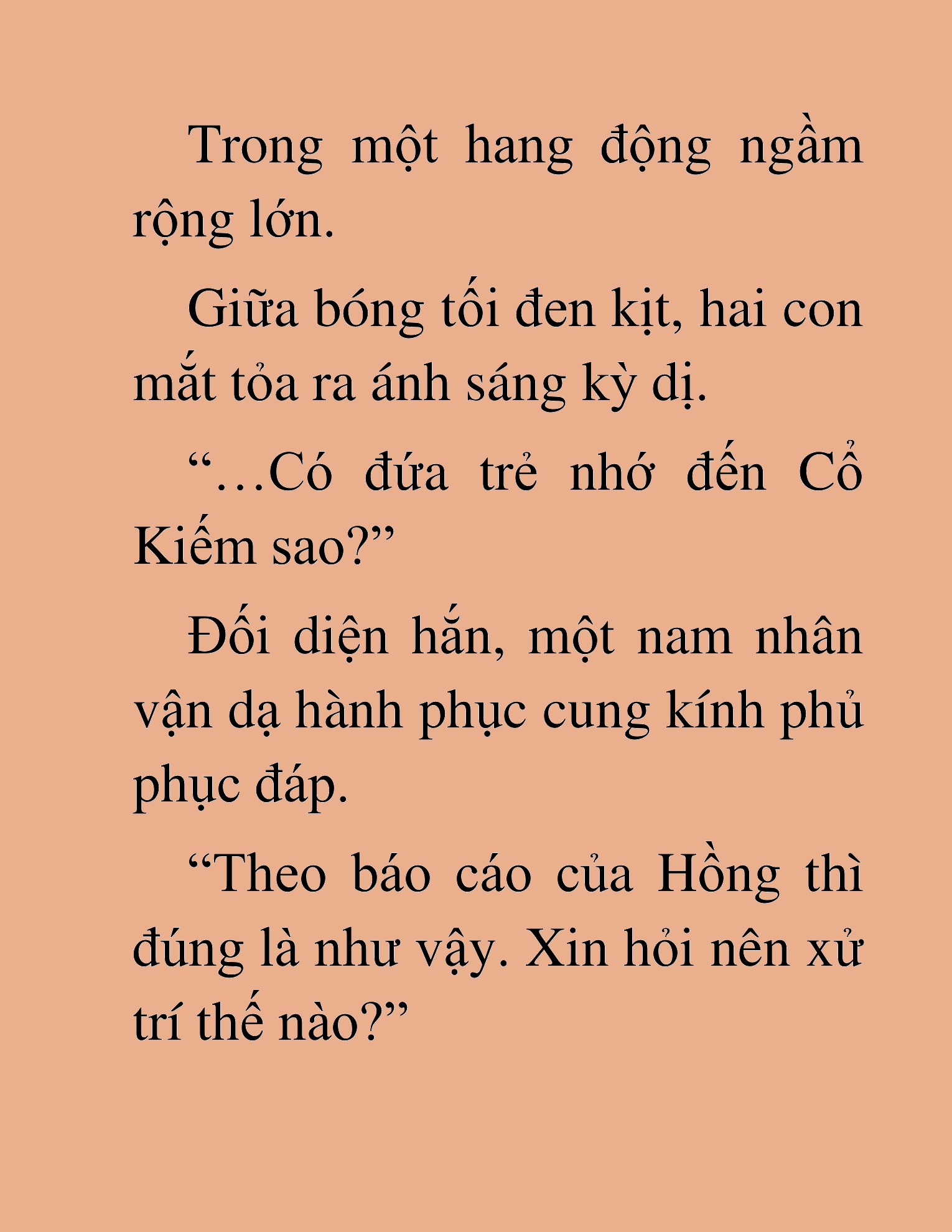 Đọc truyện HAT[NOVEL] Lão Kiếm Khách Hồi Xuân Muốn Đi Học - Chap 42