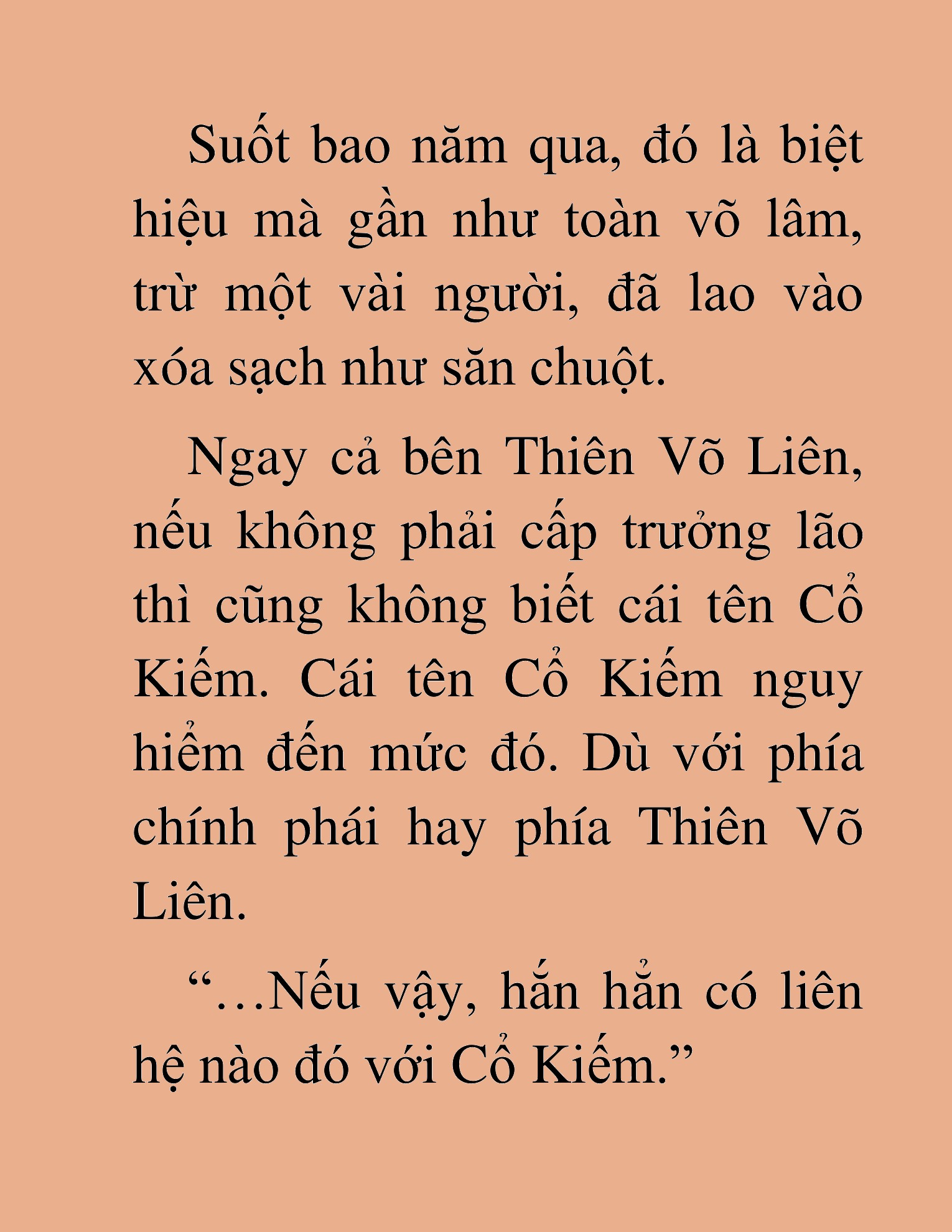 Đọc truyện HAT[NOVEL] Lão Kiếm Khách Hồi Xuân Muốn Đi Học - Chap 42