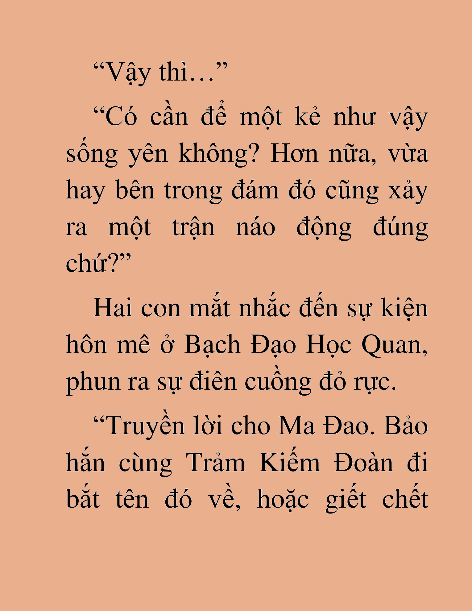 Đọc truyện HAT[NOVEL] Lão Kiếm Khách Hồi Xuân Muốn Đi Học - Chap 42