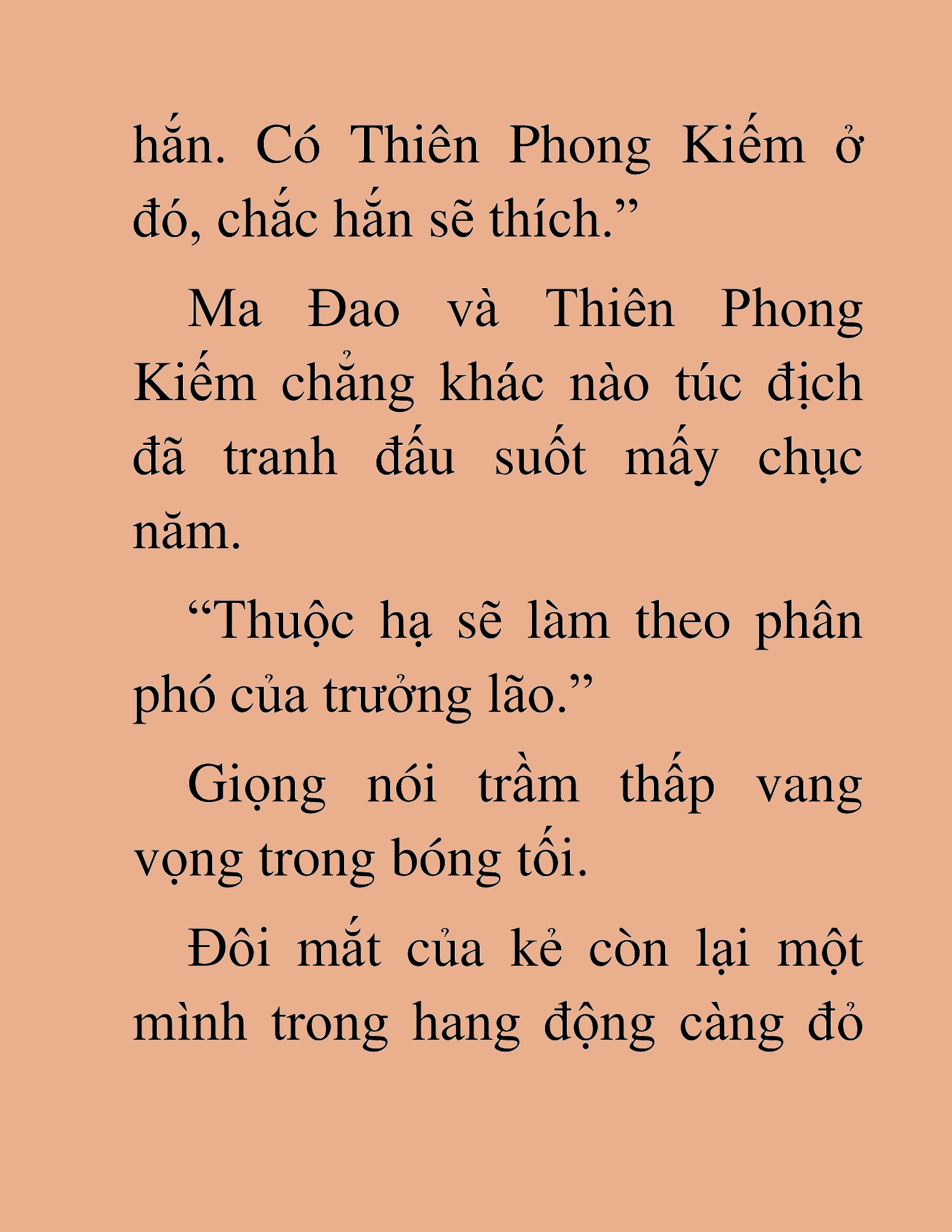 Đọc truyện HAT[NOVEL] Lão Kiếm Khách Hồi Xuân Muốn Đi Học - Chap 42