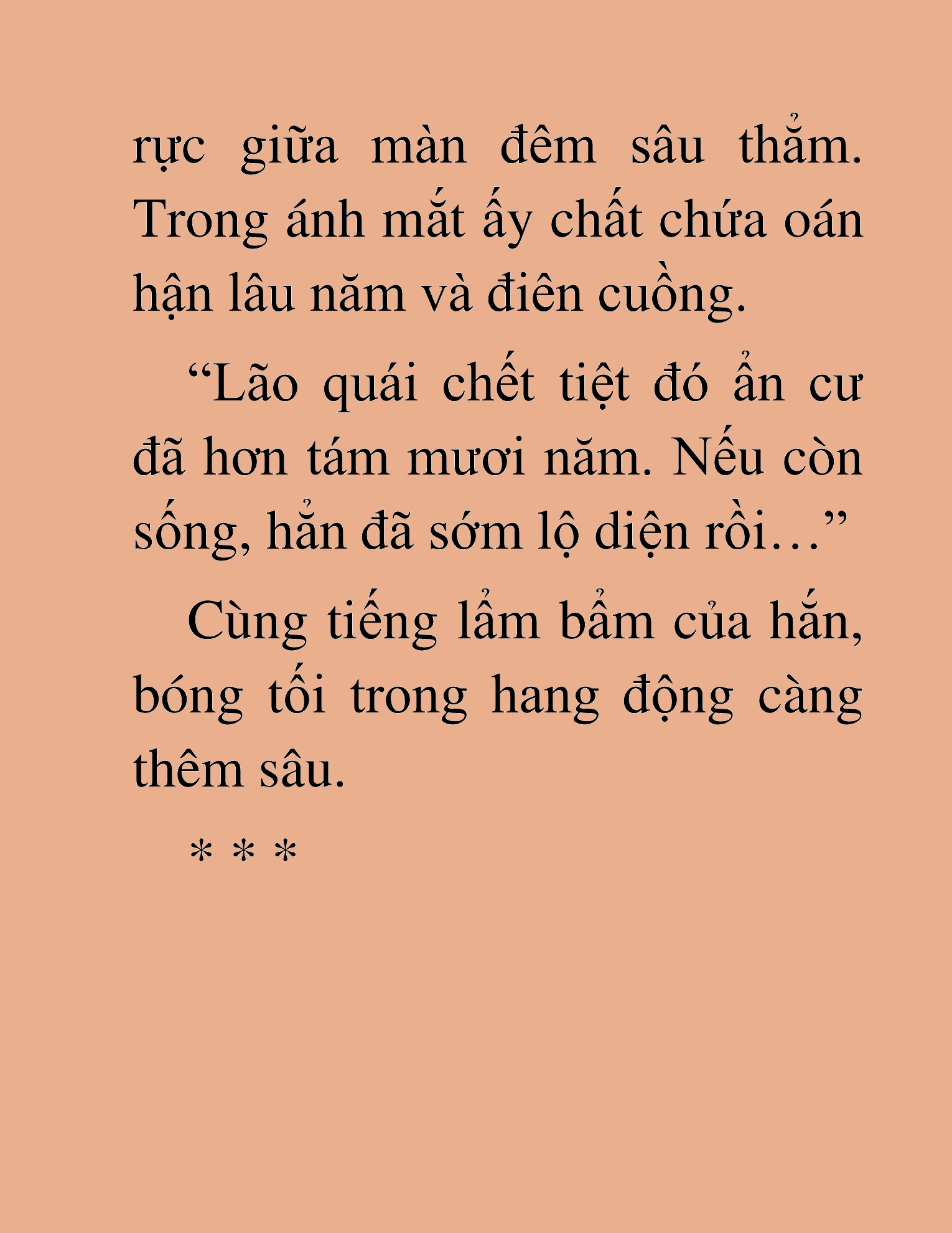 Đọc truyện HAT[NOVEL] Lão Kiếm Khách Hồi Xuân Muốn Đi Học - Chap 42