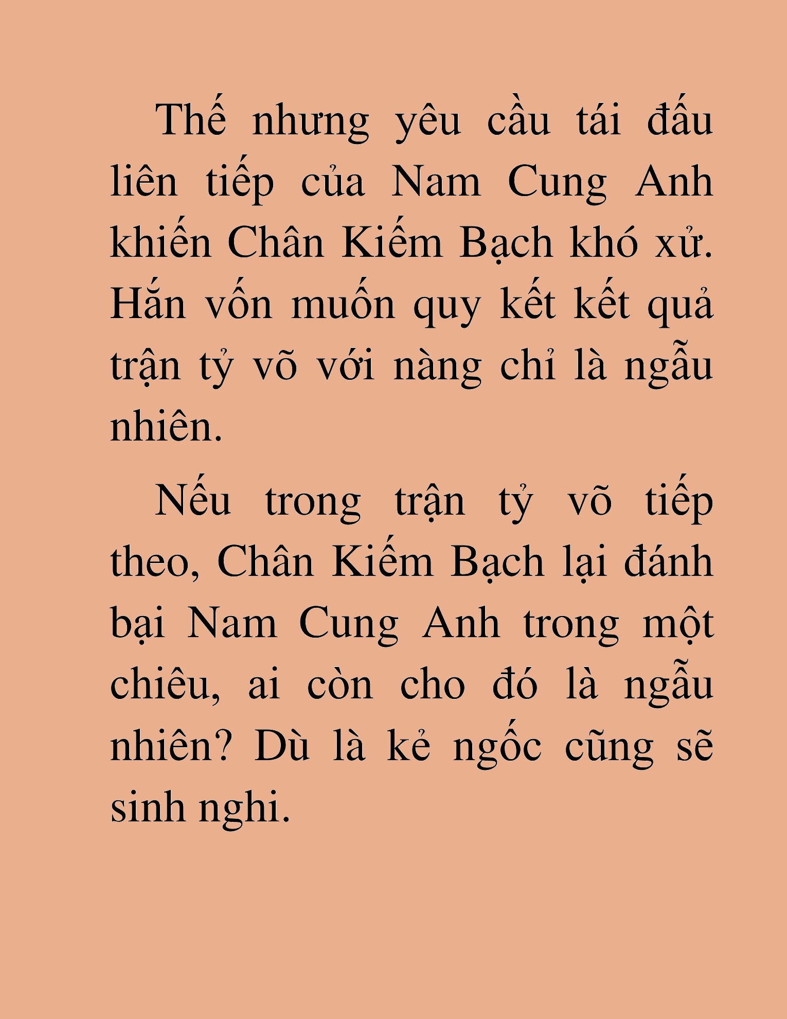 Đọc truyện HAT[NOVEL] Lão Kiếm Khách Hồi Xuân Muốn Đi Học - Chap 43