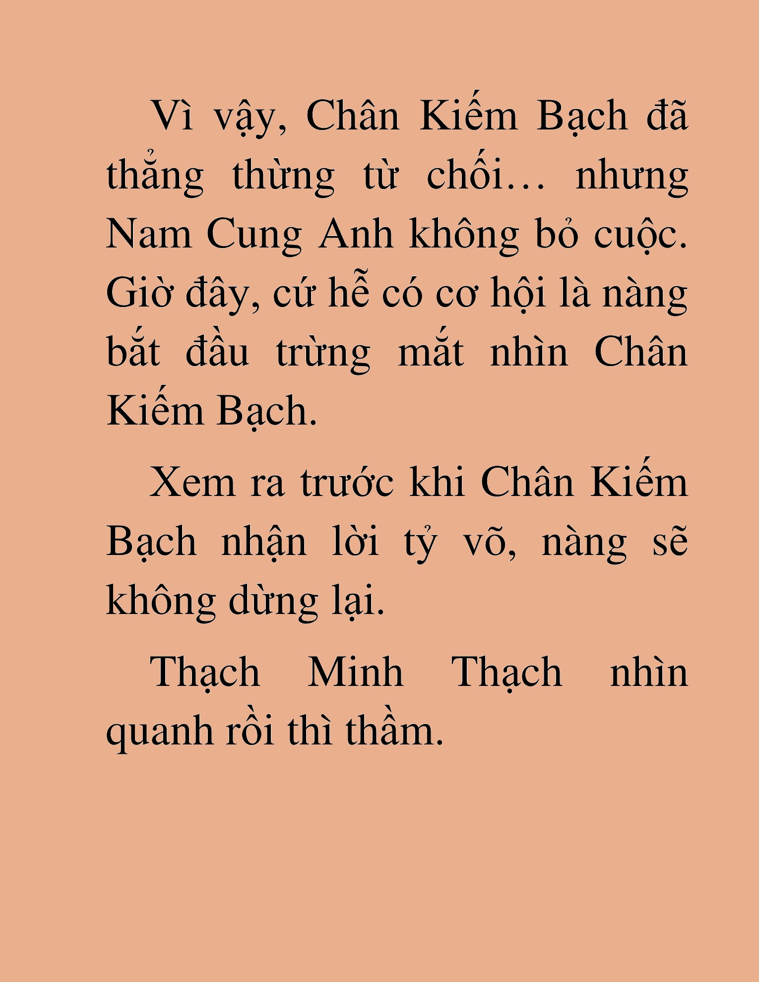 Đọc truyện HAT[NOVEL] Lão Kiếm Khách Hồi Xuân Muốn Đi Học - Chap 43