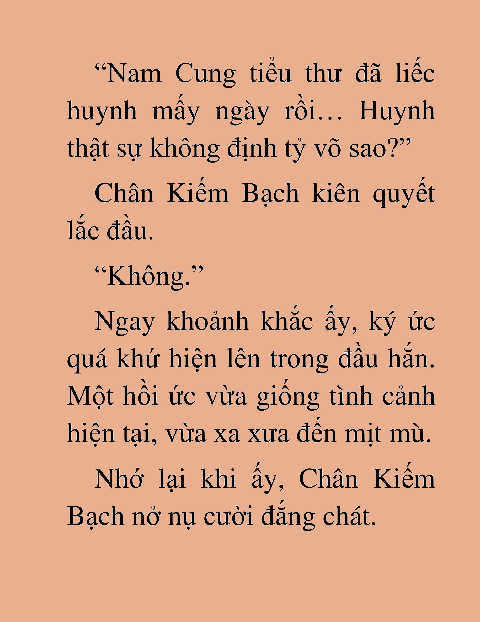 Đọc truyện HAT[NOVEL] Lão Kiếm Khách Hồi Xuân Muốn Đi Học - Chap 43