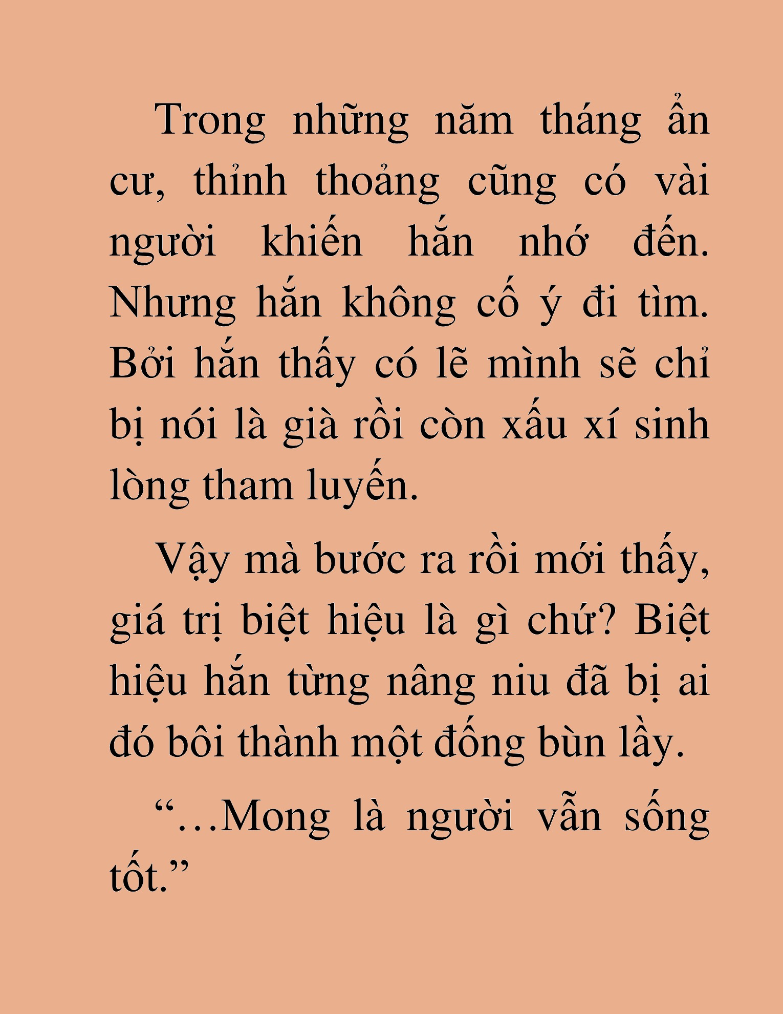 Đọc truyện HAT[NOVEL] Lão Kiếm Khách Hồi Xuân Muốn Đi Học - Chap 43