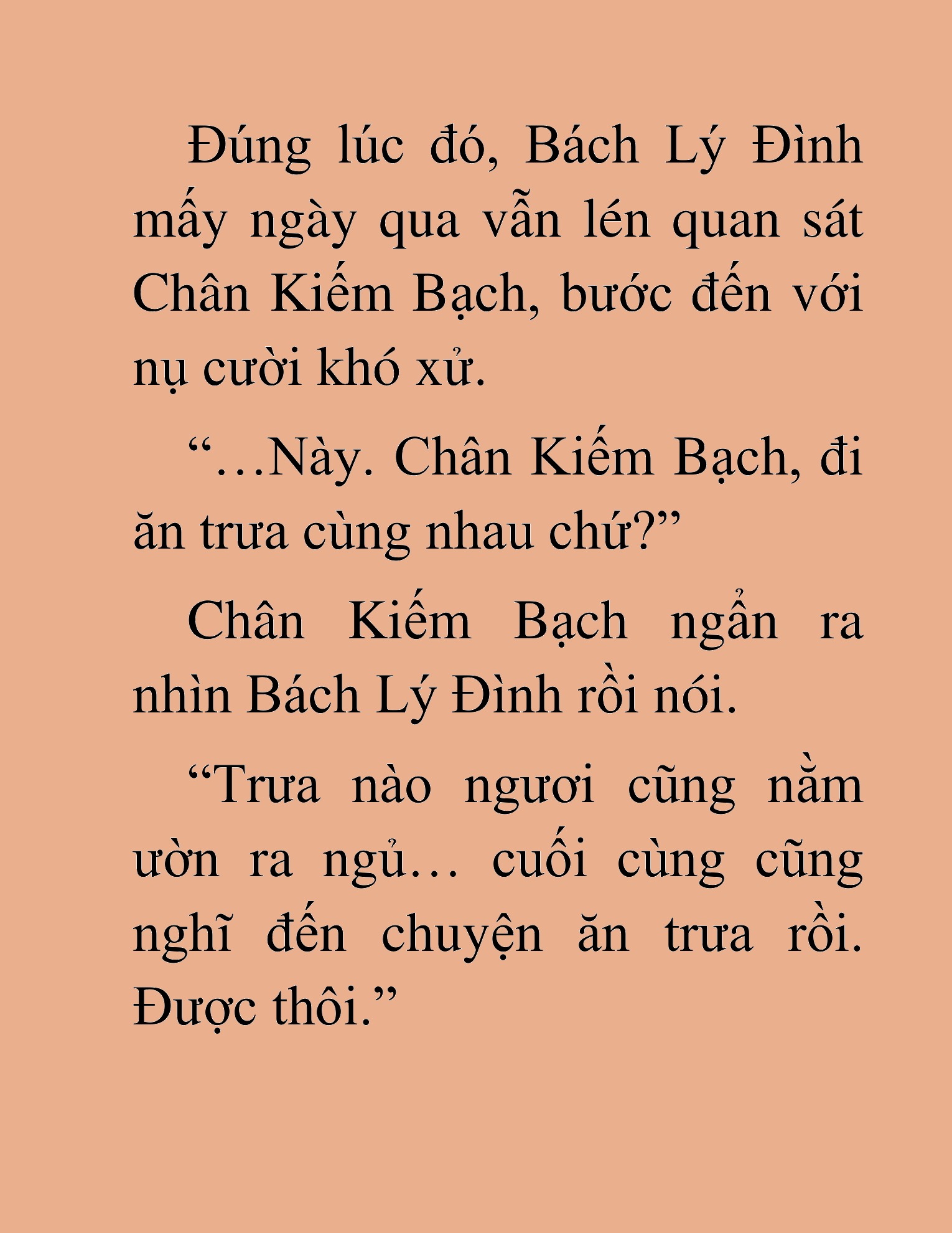 Đọc truyện HAT[NOVEL] Lão Kiếm Khách Hồi Xuân Muốn Đi Học - Chap 43