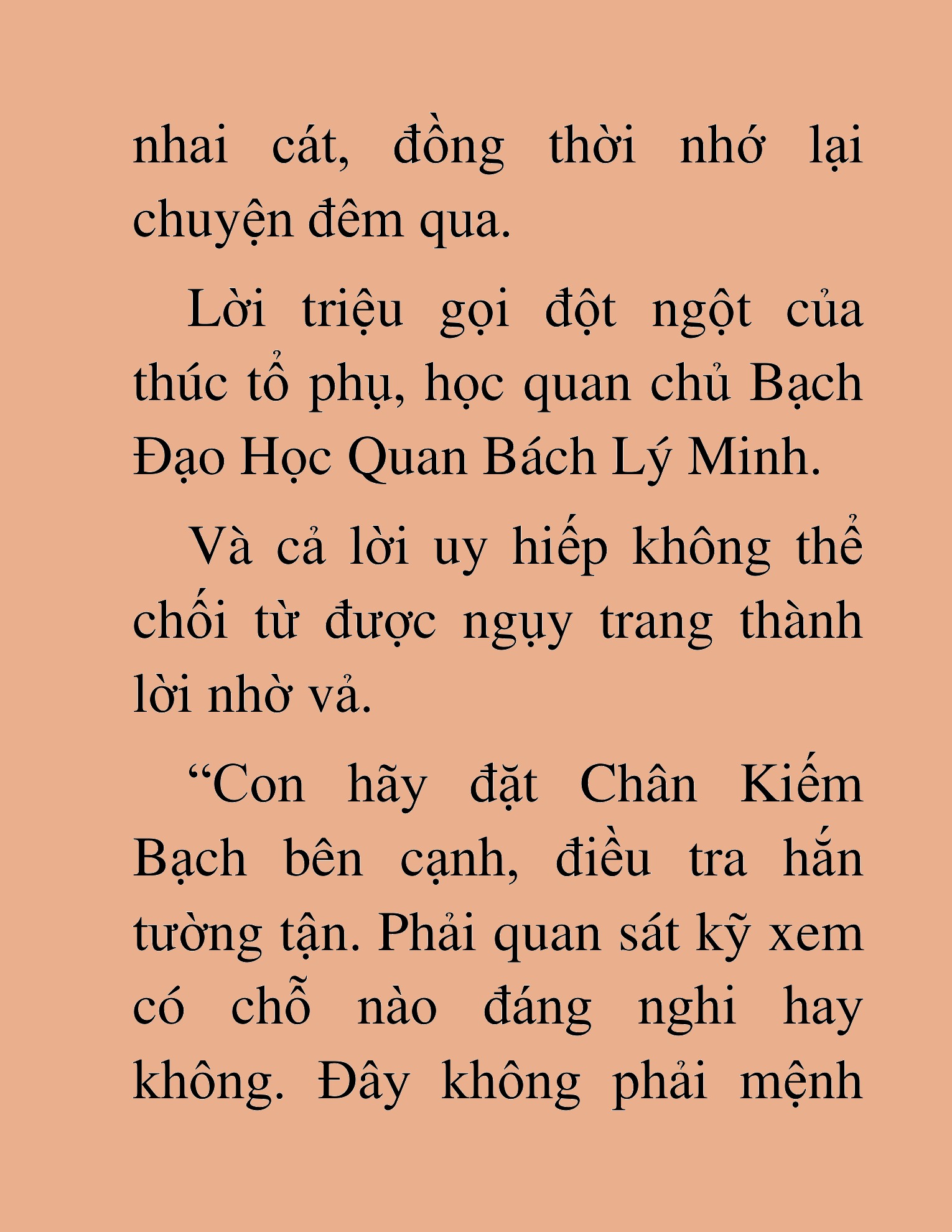 Đọc truyện HAT[NOVEL] Lão Kiếm Khách Hồi Xuân Muốn Đi Học - Chap 43