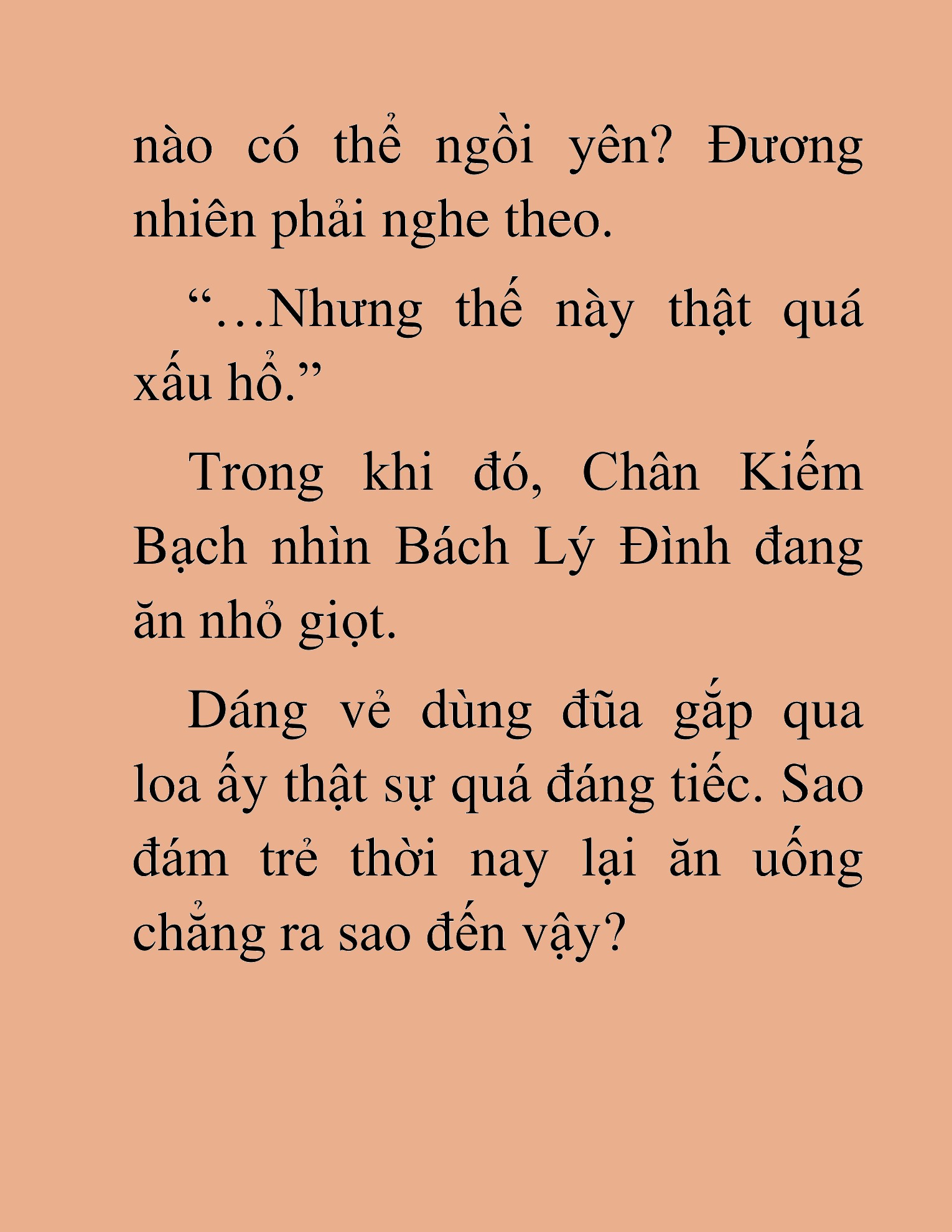 Đọc truyện HAT[NOVEL] Lão Kiếm Khách Hồi Xuân Muốn Đi Học - Chap 43