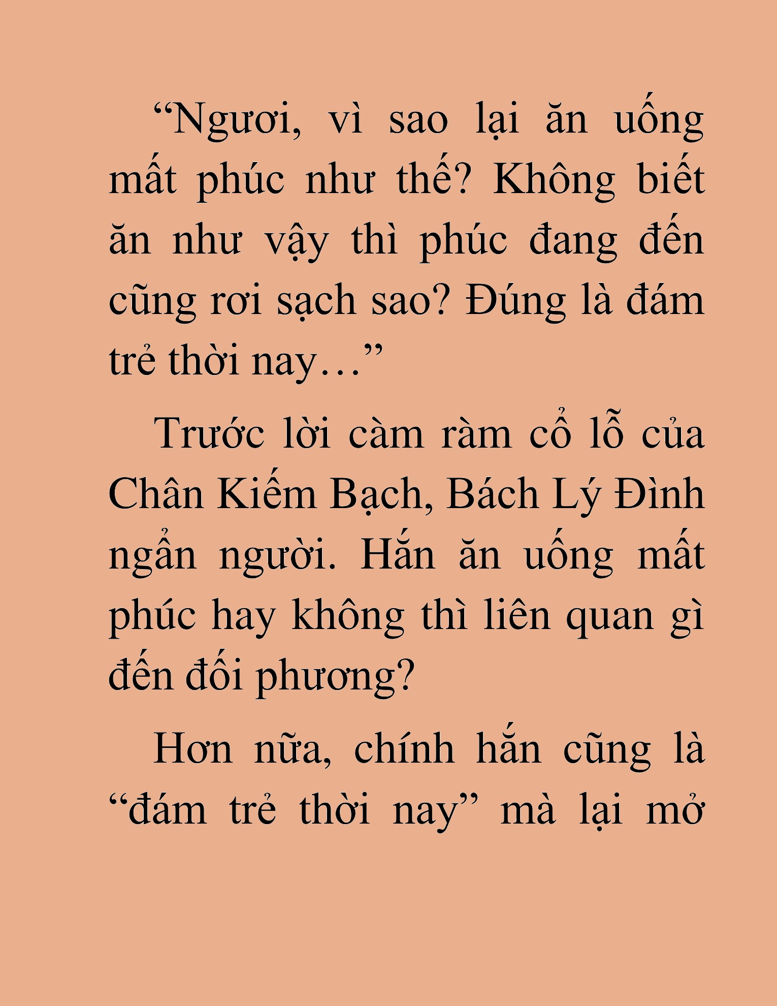 Đọc truyện HAT[NOVEL] Lão Kiếm Khách Hồi Xuân Muốn Đi Học - Chap 43