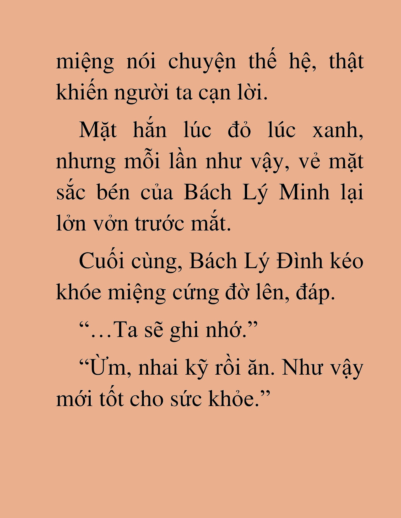Đọc truyện HAT[NOVEL] Lão Kiếm Khách Hồi Xuân Muốn Đi Học - Chap 43