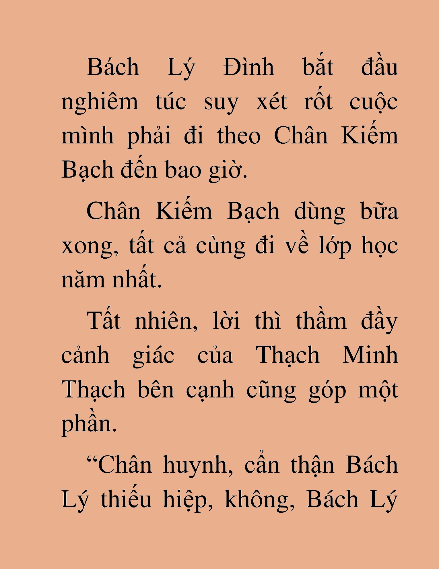 Đọc truyện HAT[NOVEL] Lão Kiếm Khách Hồi Xuân Muốn Đi Học - Chap 43