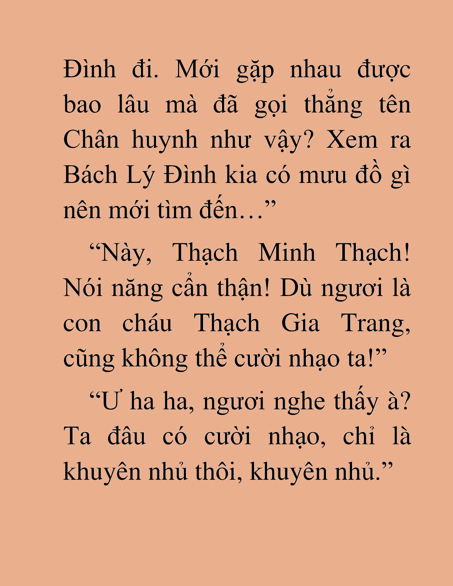 Đọc truyện HAT[NOVEL] Lão Kiếm Khách Hồi Xuân Muốn Đi Học - Chap 43