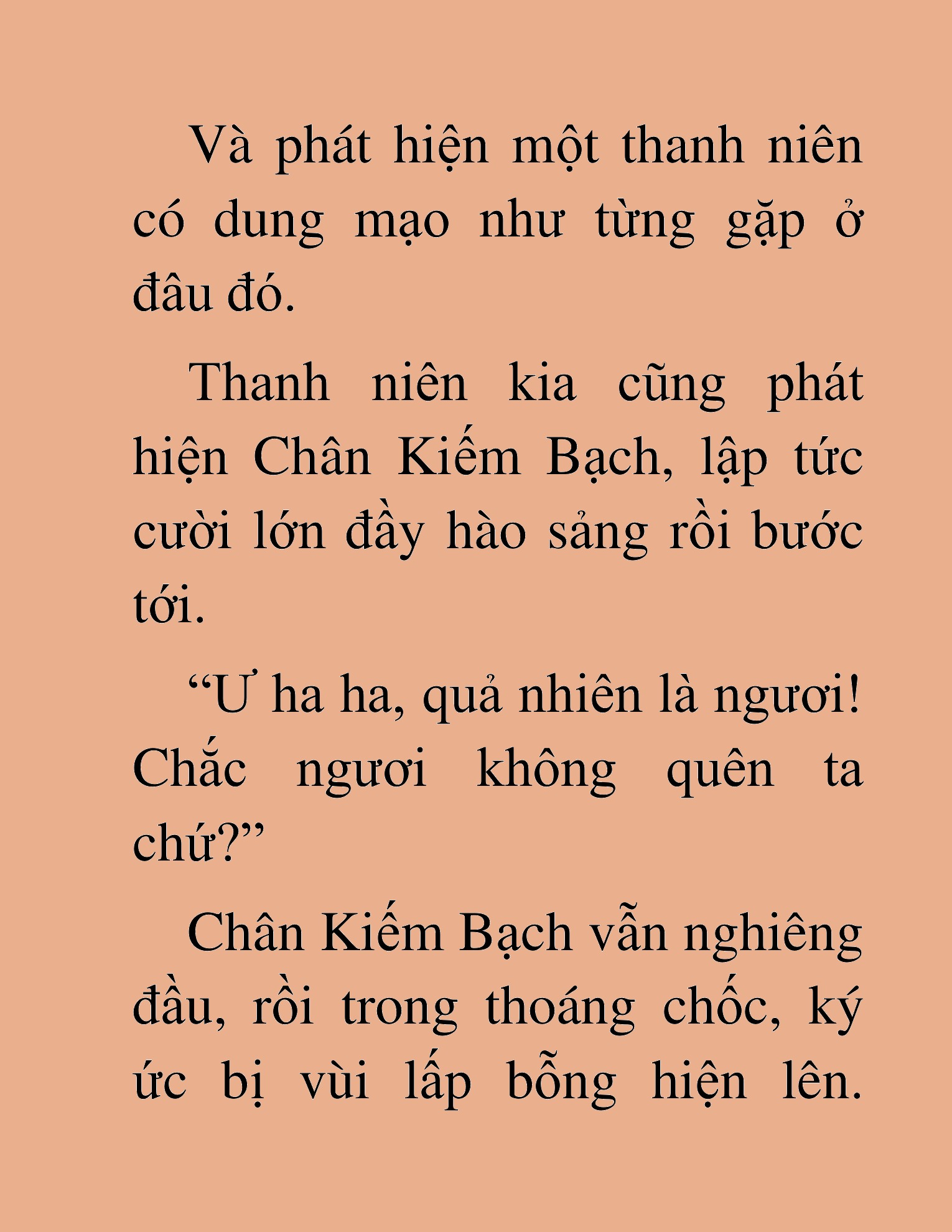 Đọc truyện HAT[NOVEL] Lão Kiếm Khách Hồi Xuân Muốn Đi Học - Chap 43
