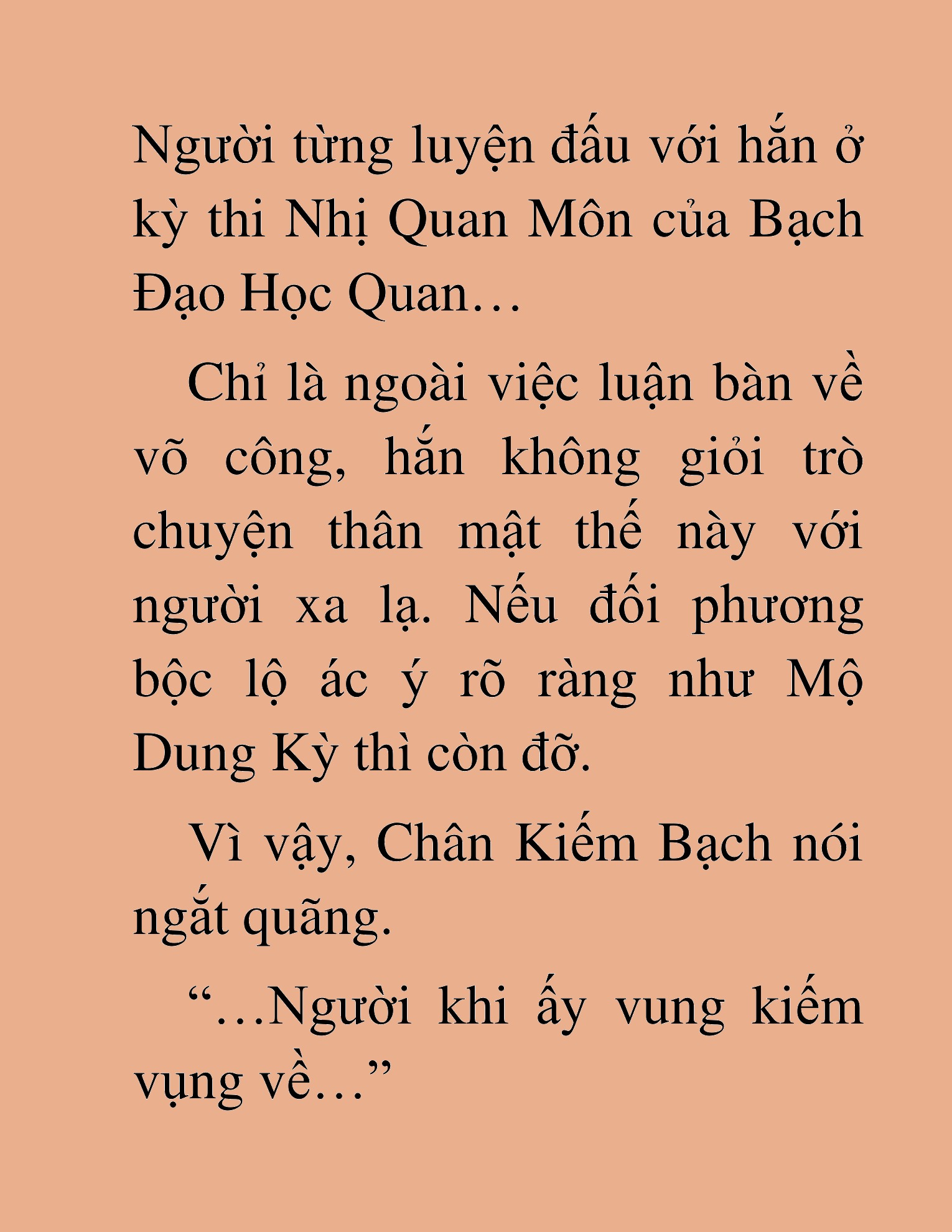 Đọc truyện HAT[NOVEL] Lão Kiếm Khách Hồi Xuân Muốn Đi Học - Chap 43
