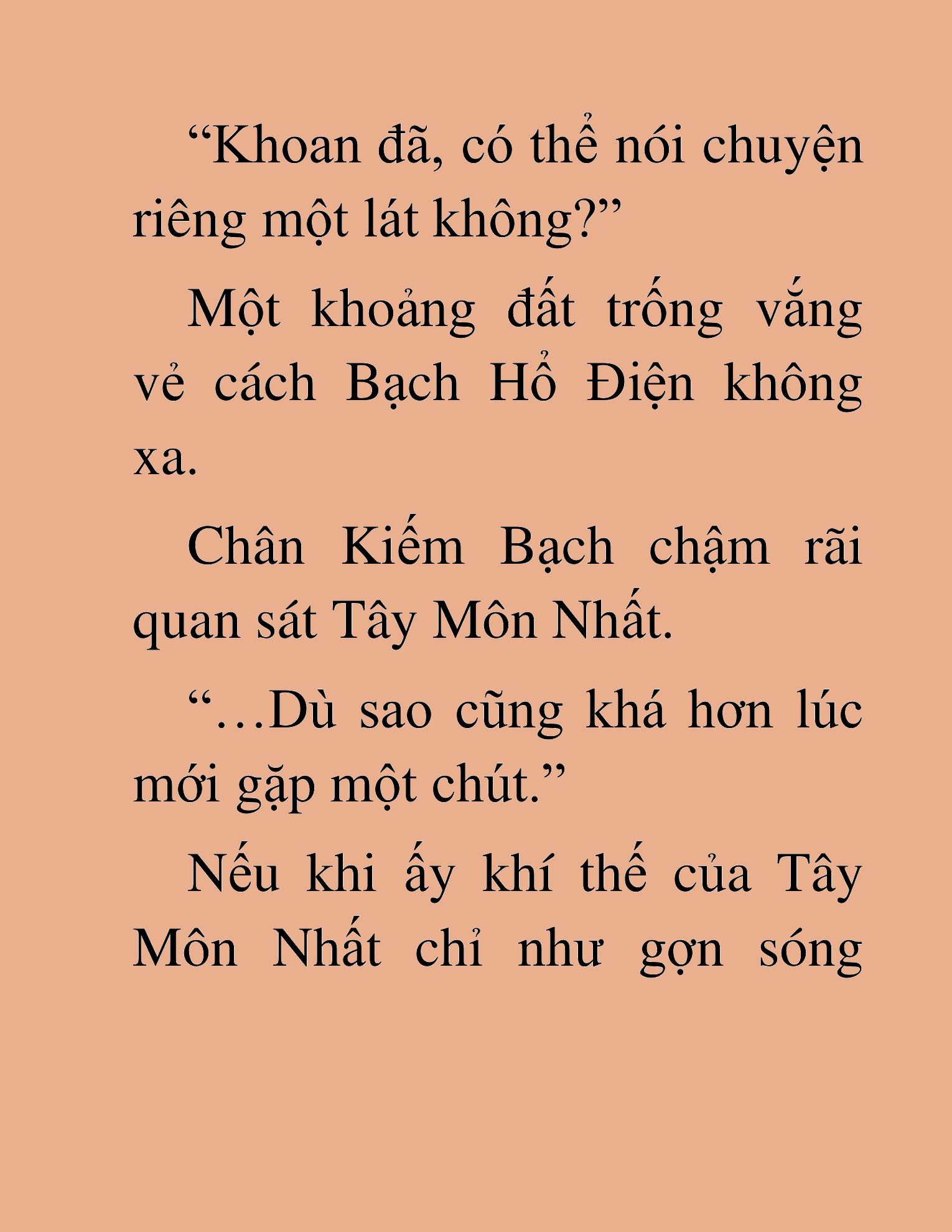 Đọc truyện HAT[NOVEL] Lão Kiếm Khách Hồi Xuân Muốn Đi Học - Chap 44
