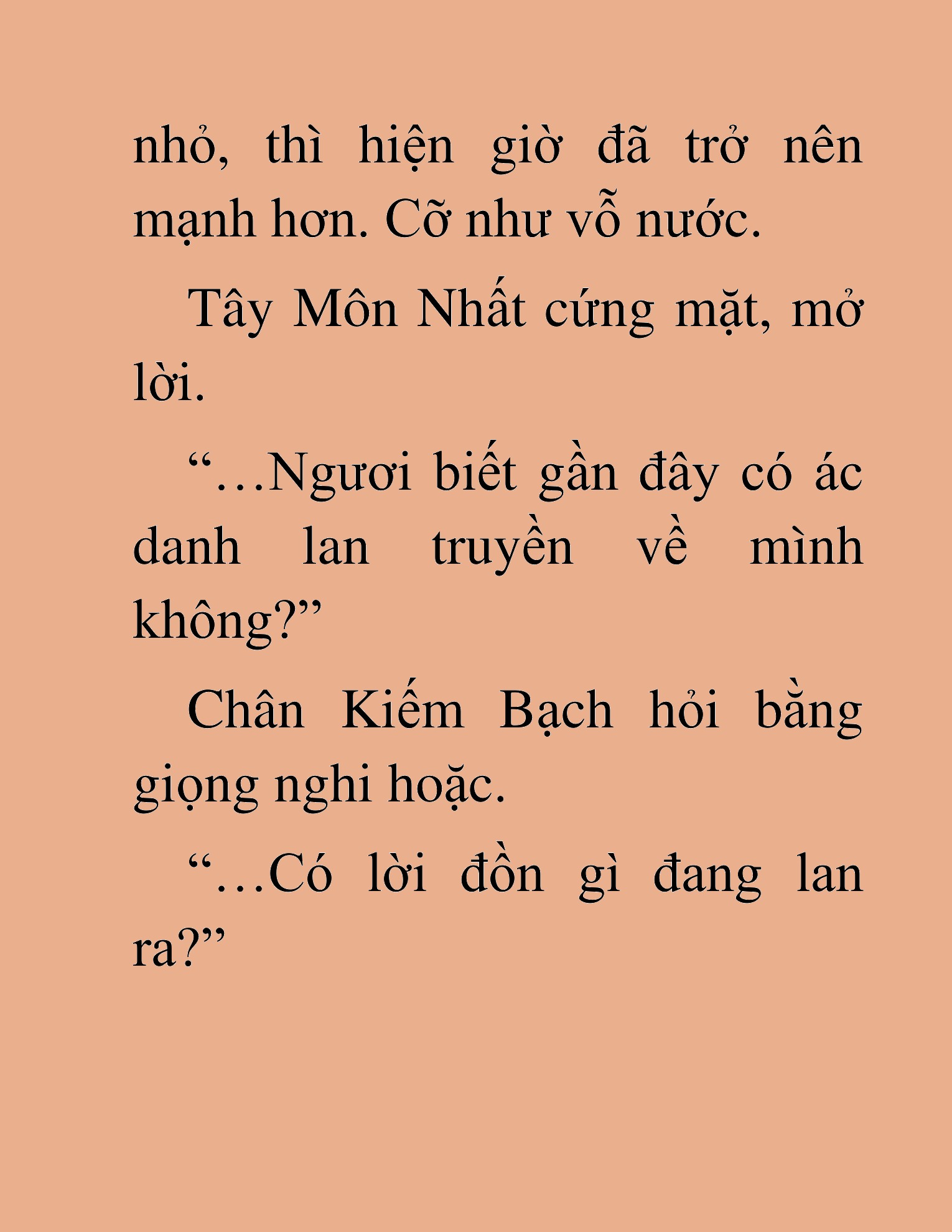 Đọc truyện HAT[NOVEL] Lão Kiếm Khách Hồi Xuân Muốn Đi Học - Chap 44