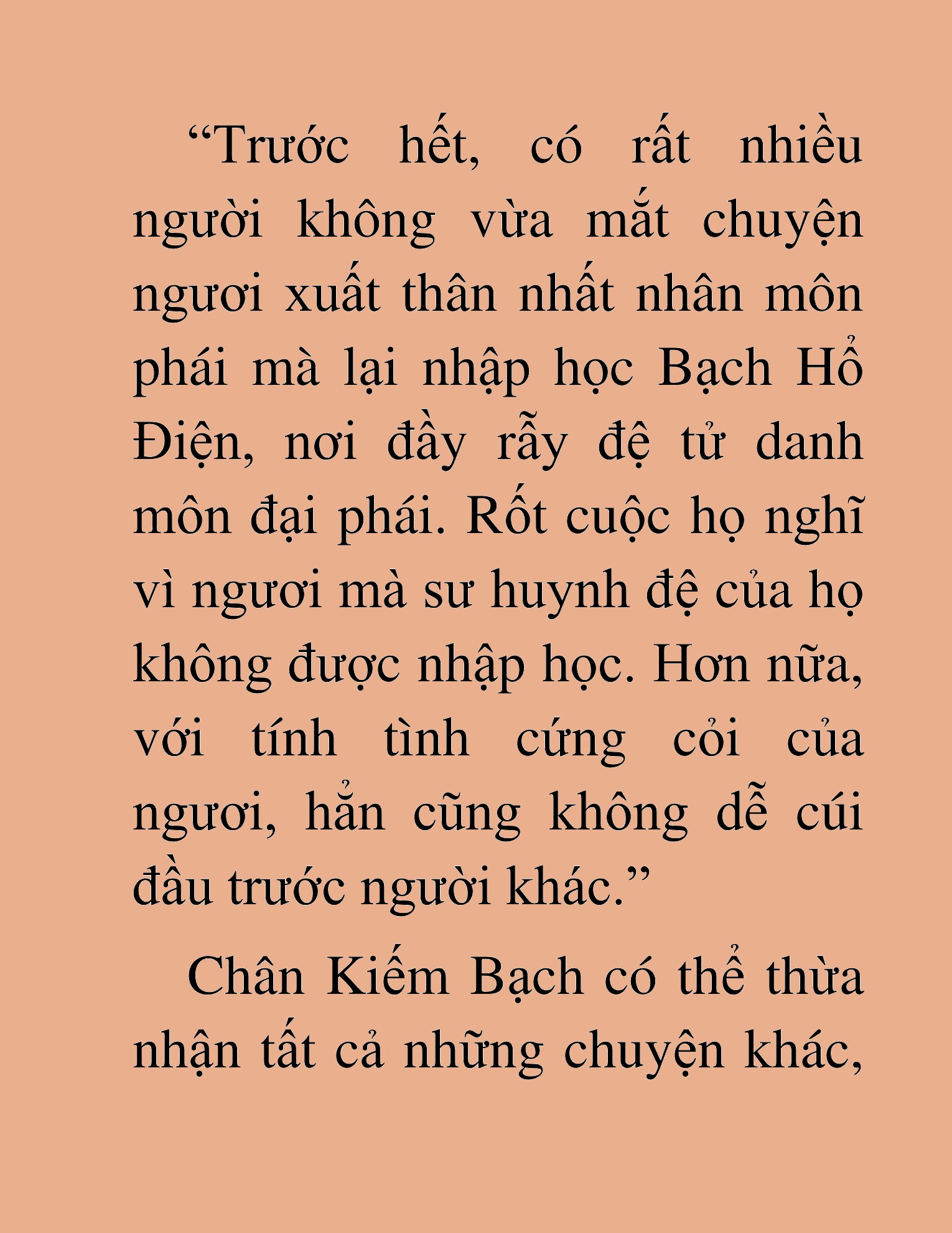 Đọc truyện HAT[NOVEL] Lão Kiếm Khách Hồi Xuân Muốn Đi Học - Chap 44
