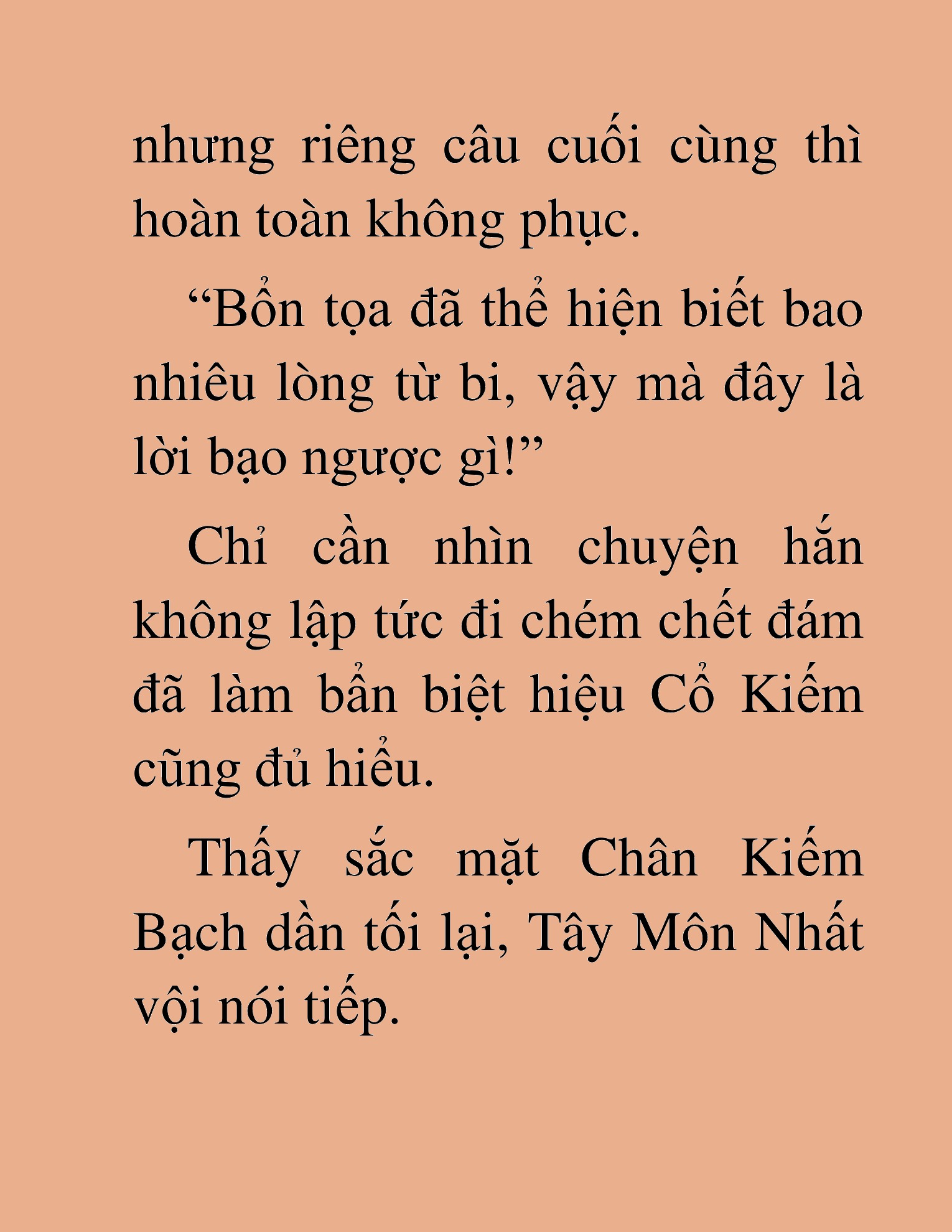 Đọc truyện HAT[NOVEL] Lão Kiếm Khách Hồi Xuân Muốn Đi Học - Chap 44