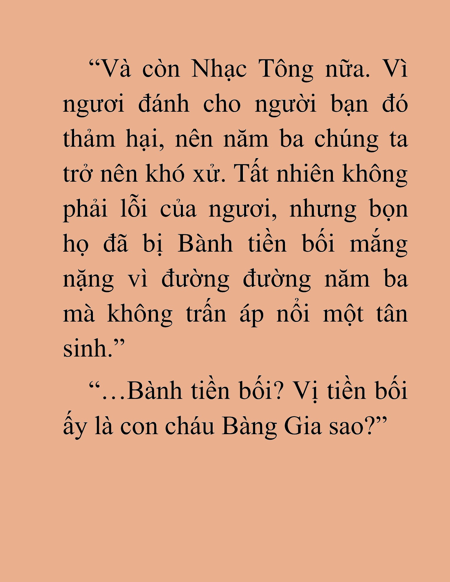 Đọc truyện HAT[NOVEL] Lão Kiếm Khách Hồi Xuân Muốn Đi Học - Chap 44