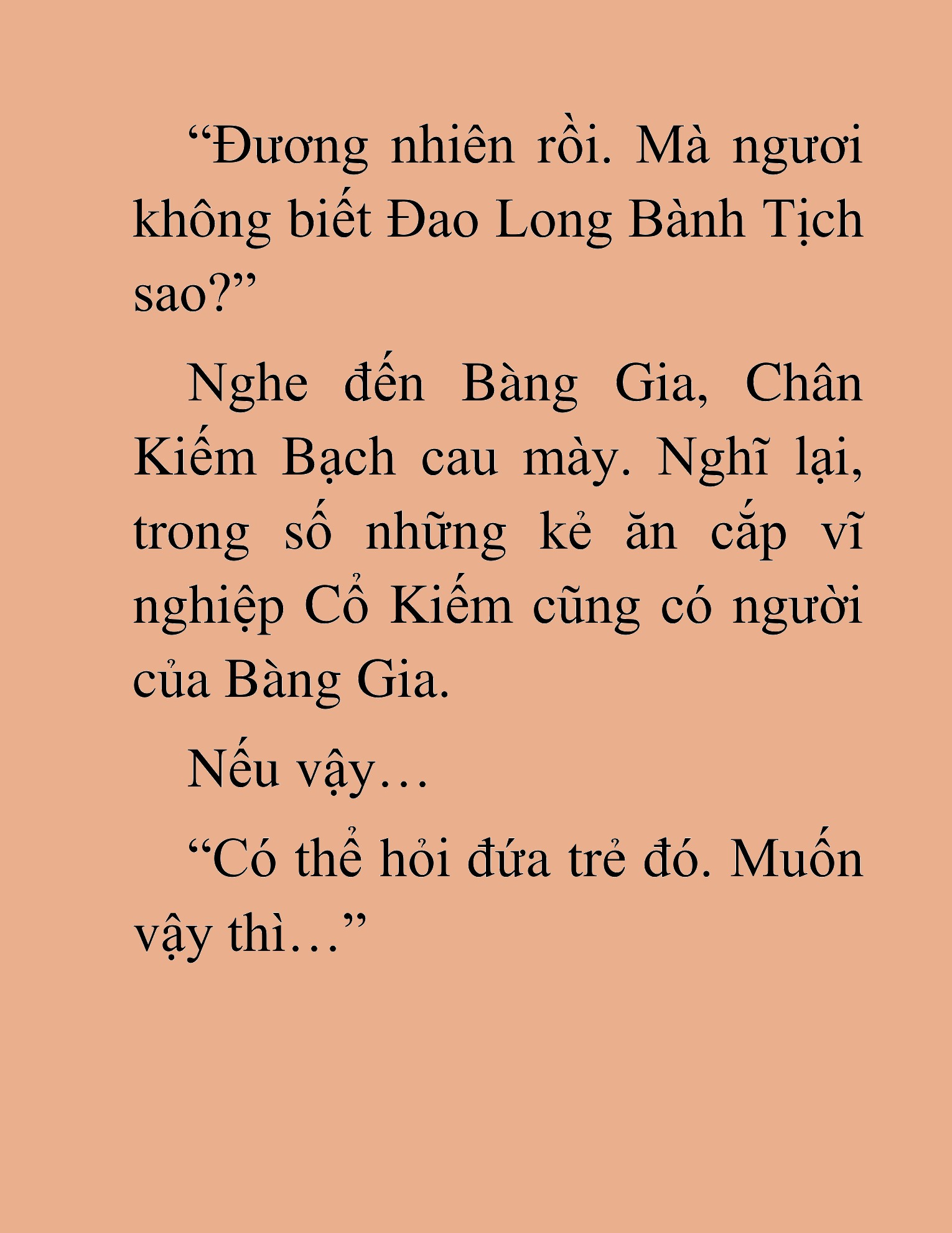 Đọc truyện HAT[NOVEL] Lão Kiếm Khách Hồi Xuân Muốn Đi Học - Chap 44