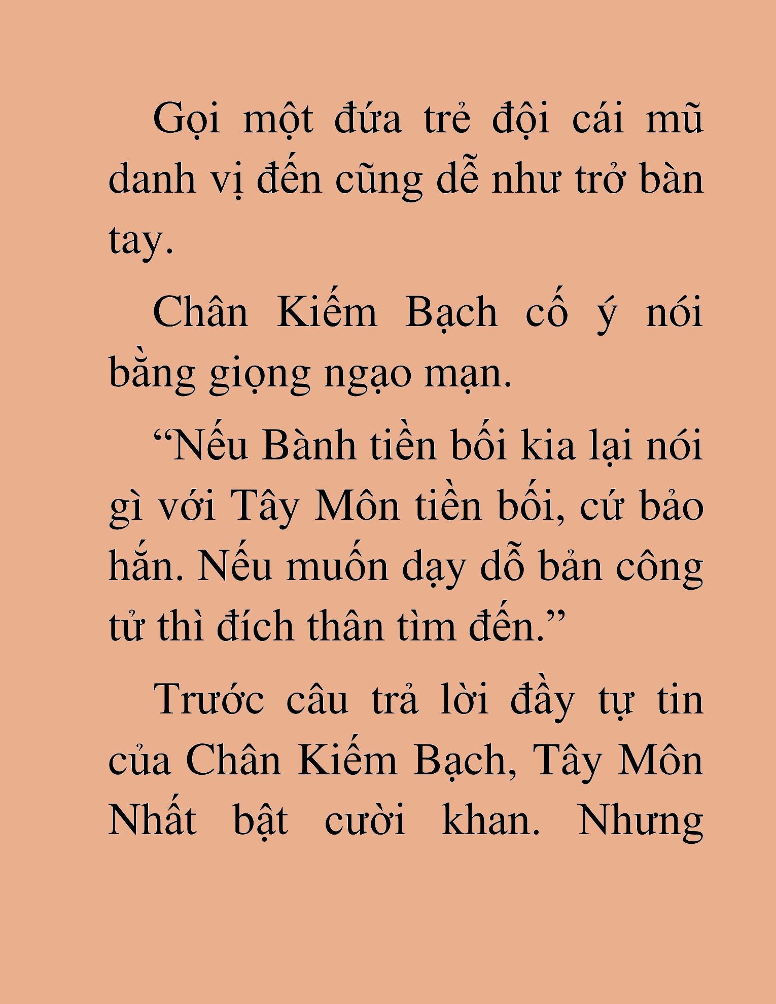 Đọc truyện HAT[NOVEL] Lão Kiếm Khách Hồi Xuân Muốn Đi Học - Chap 44
