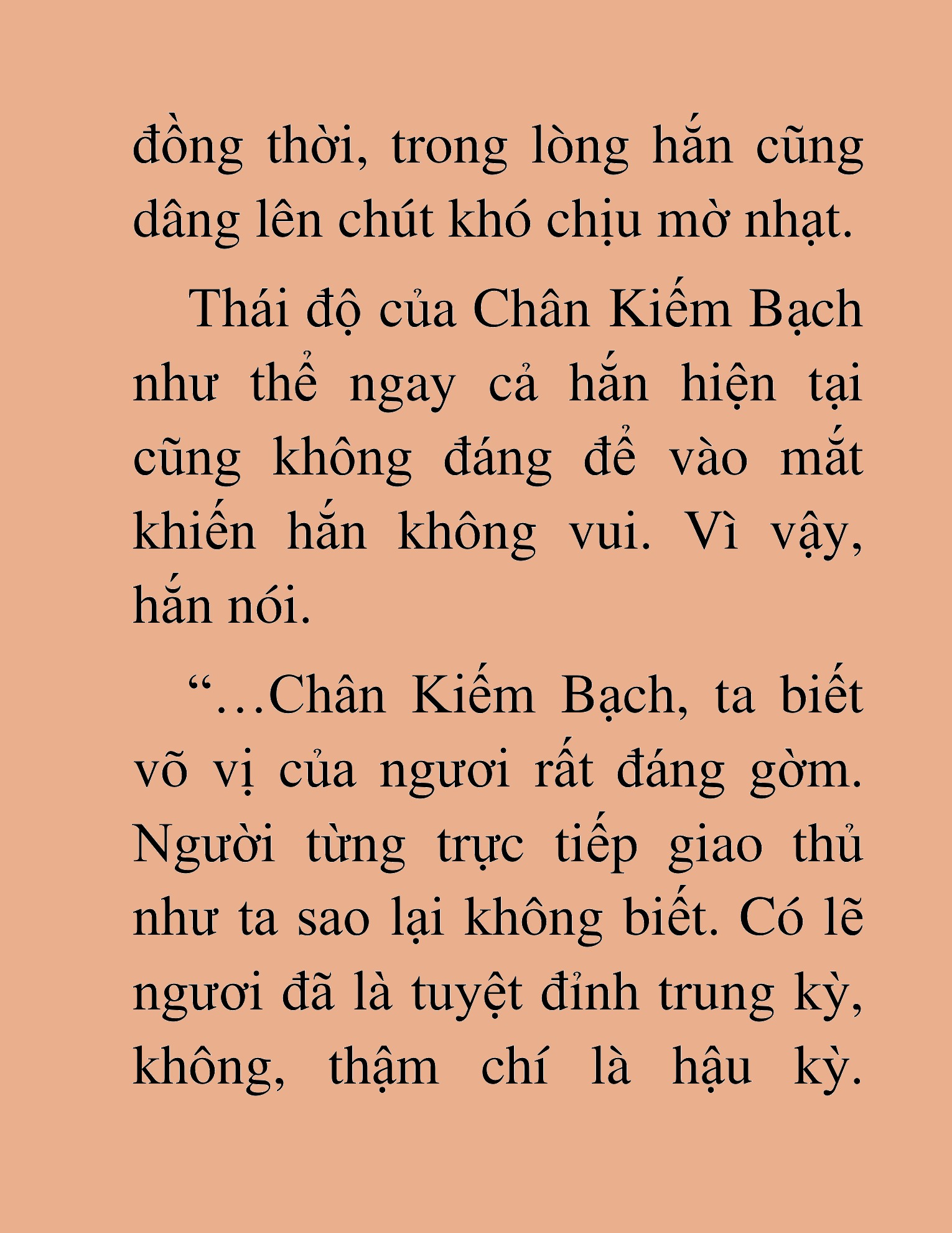 Đọc truyện HAT[NOVEL] Lão Kiếm Khách Hồi Xuân Muốn Đi Học - Chap 44