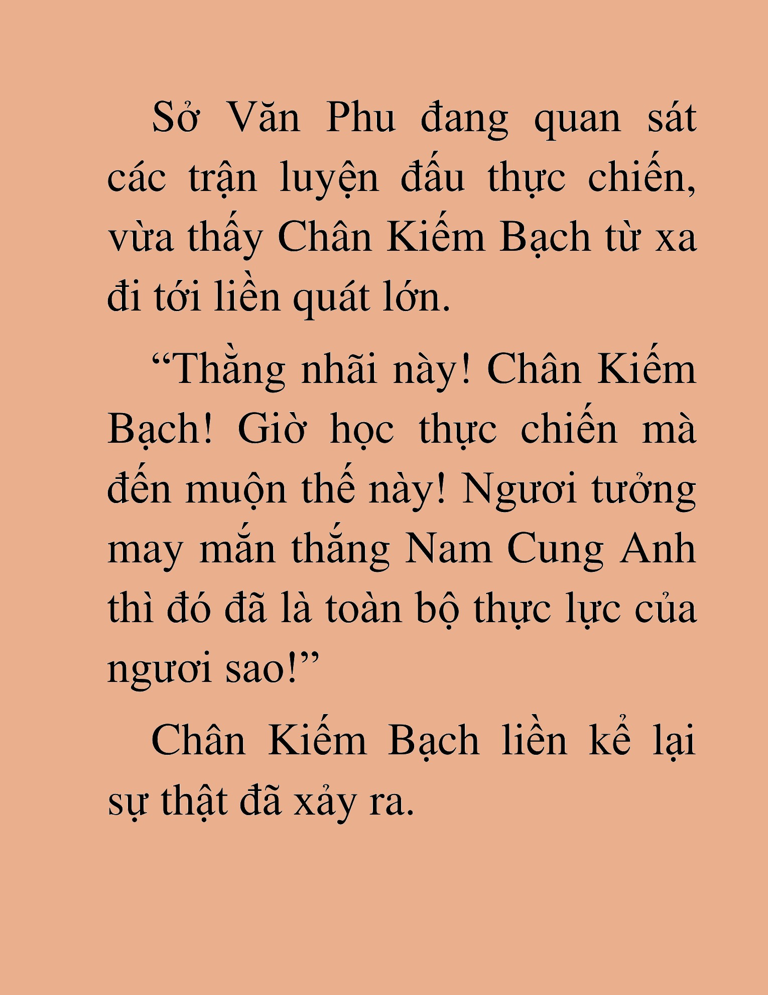 Đọc truyện HAT[NOVEL] Lão Kiếm Khách Hồi Xuân Muốn Đi Học - Chap 44