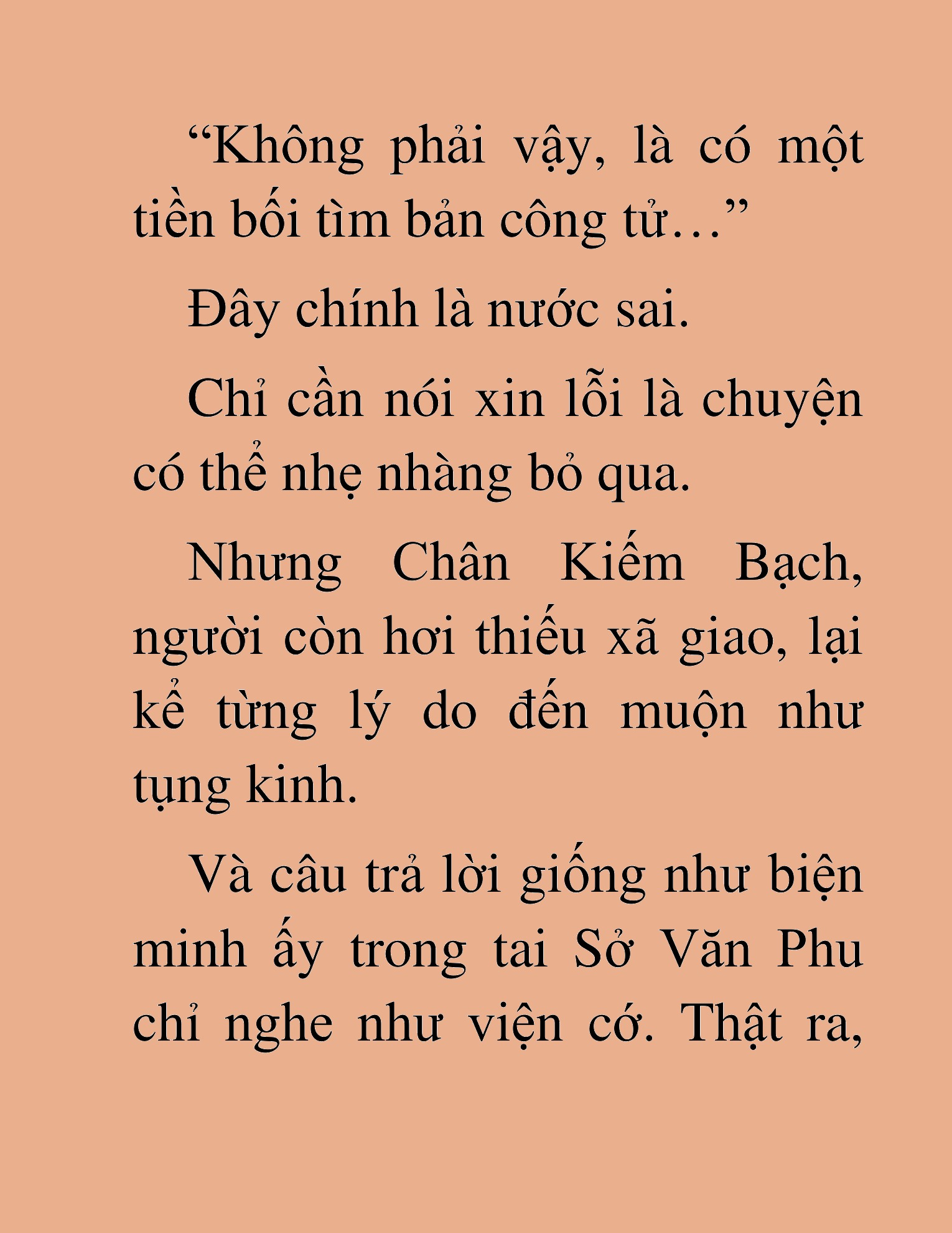 Đọc truyện HAT[NOVEL] Lão Kiếm Khách Hồi Xuân Muốn Đi Học - Chap 44