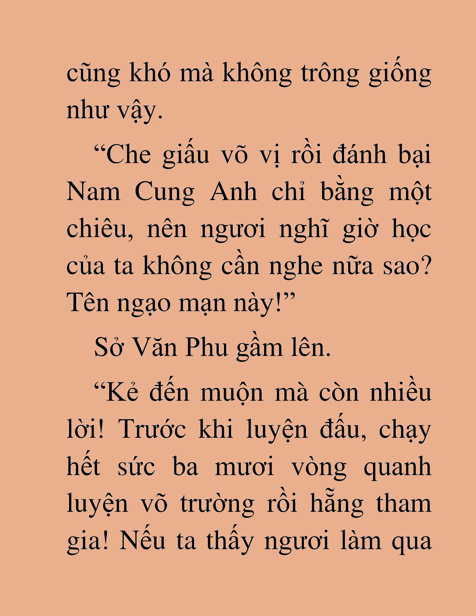 Đọc truyện HAT[NOVEL] Lão Kiếm Khách Hồi Xuân Muốn Đi Học - Chap 44