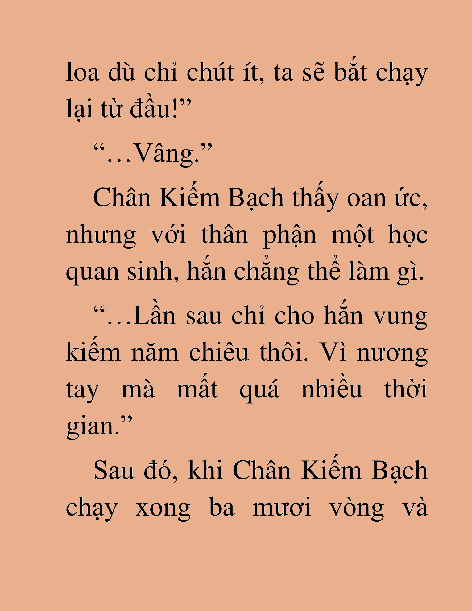 Đọc truyện HAT[NOVEL] Lão Kiếm Khách Hồi Xuân Muốn Đi Học - Chap 44