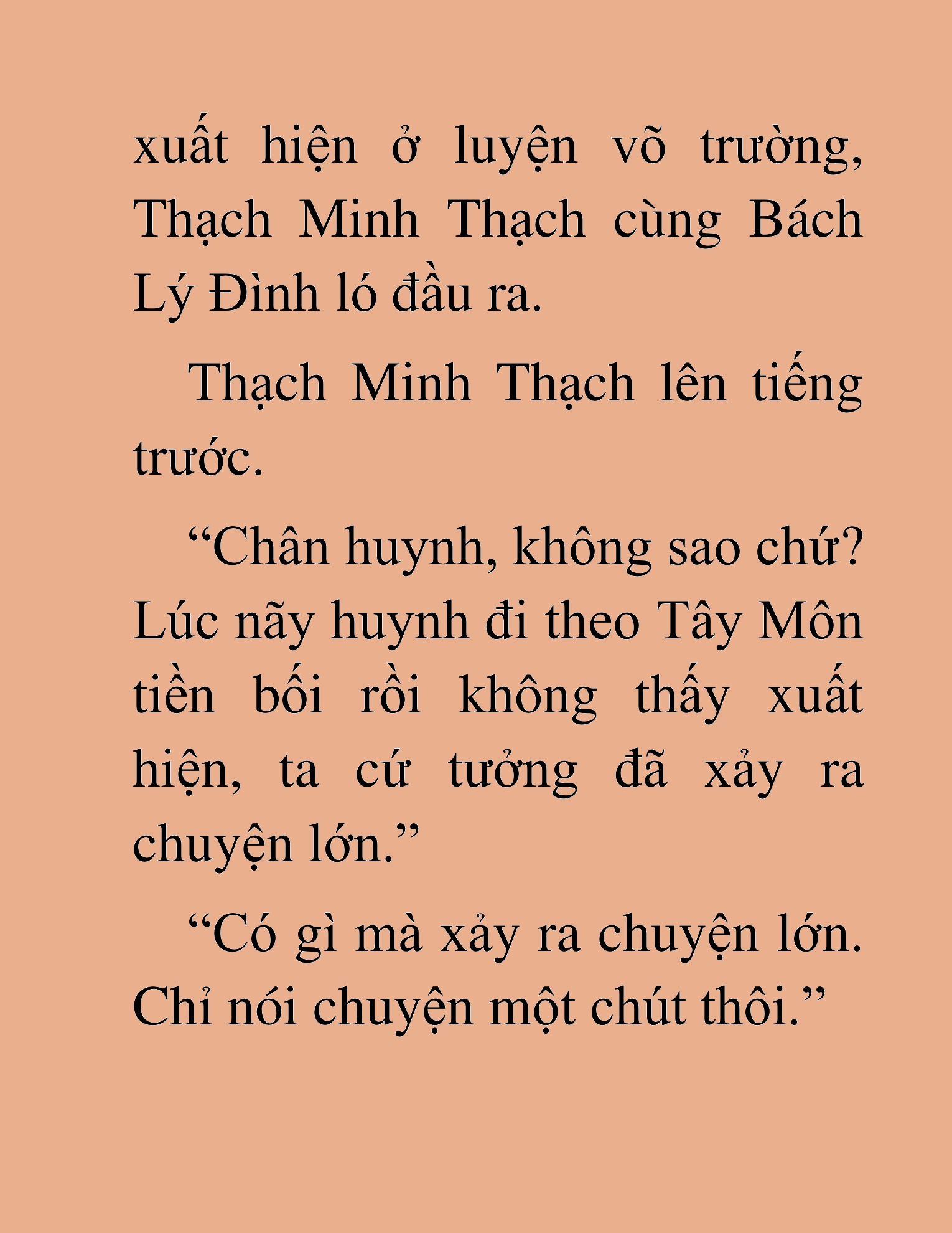 Đọc truyện HAT[NOVEL] Lão Kiếm Khách Hồi Xuân Muốn Đi Học - Chap 44