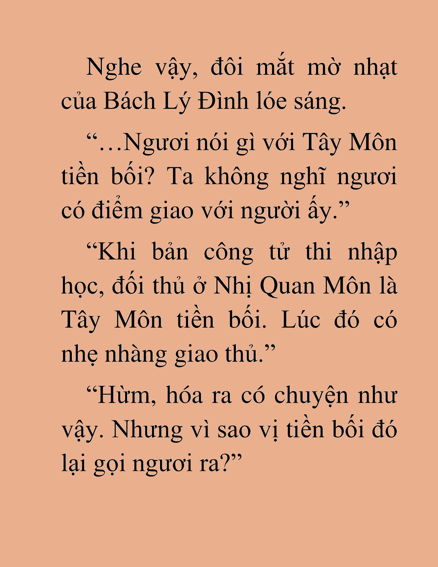 Đọc truyện HAT[NOVEL] Lão Kiếm Khách Hồi Xuân Muốn Đi Học - Chap 44