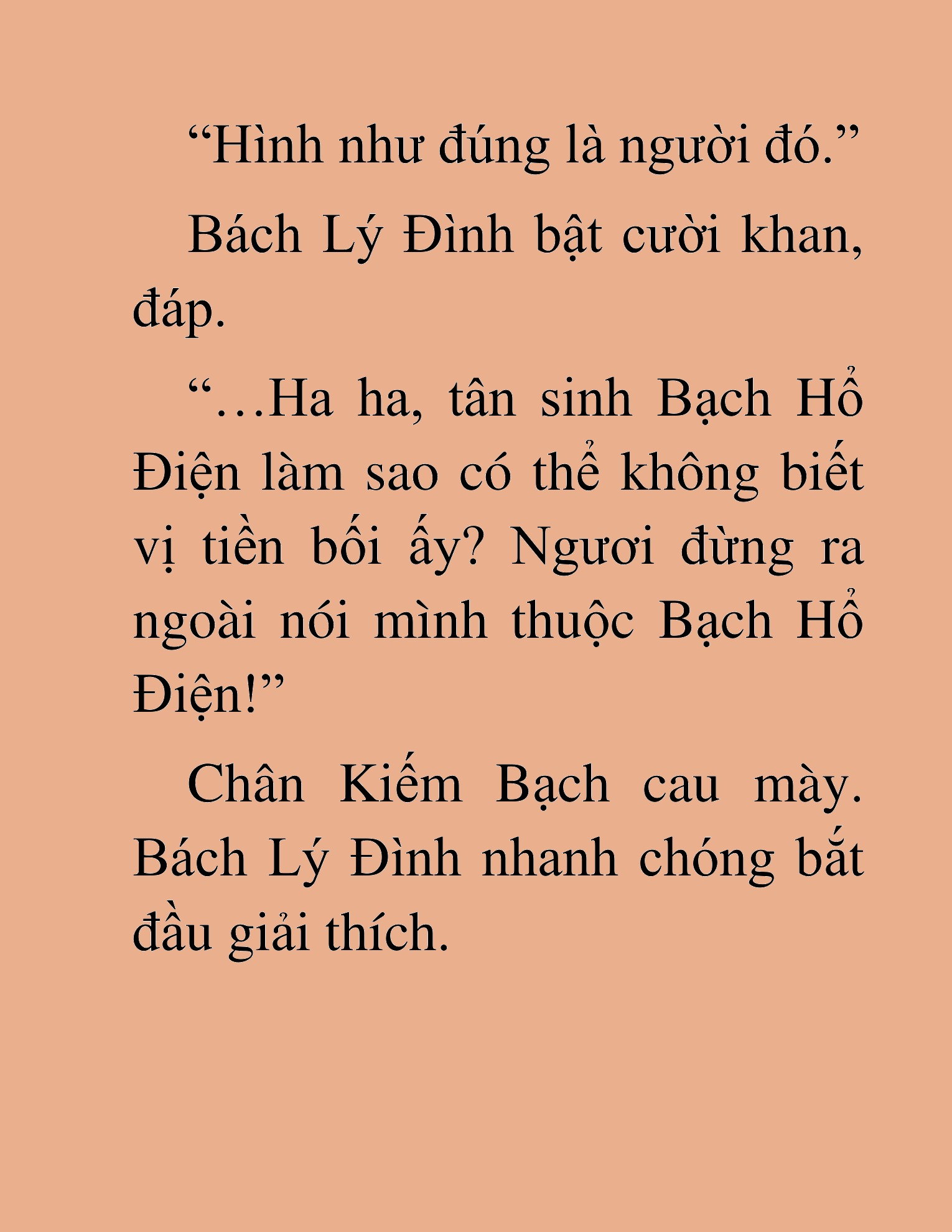 Đọc truyện HAT[NOVEL] Lão Kiếm Khách Hồi Xuân Muốn Đi Học - Chap 44