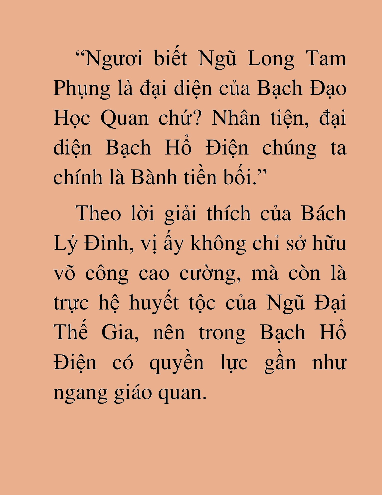 Đọc truyện HAT[NOVEL] Lão Kiếm Khách Hồi Xuân Muốn Đi Học - Chap 44
