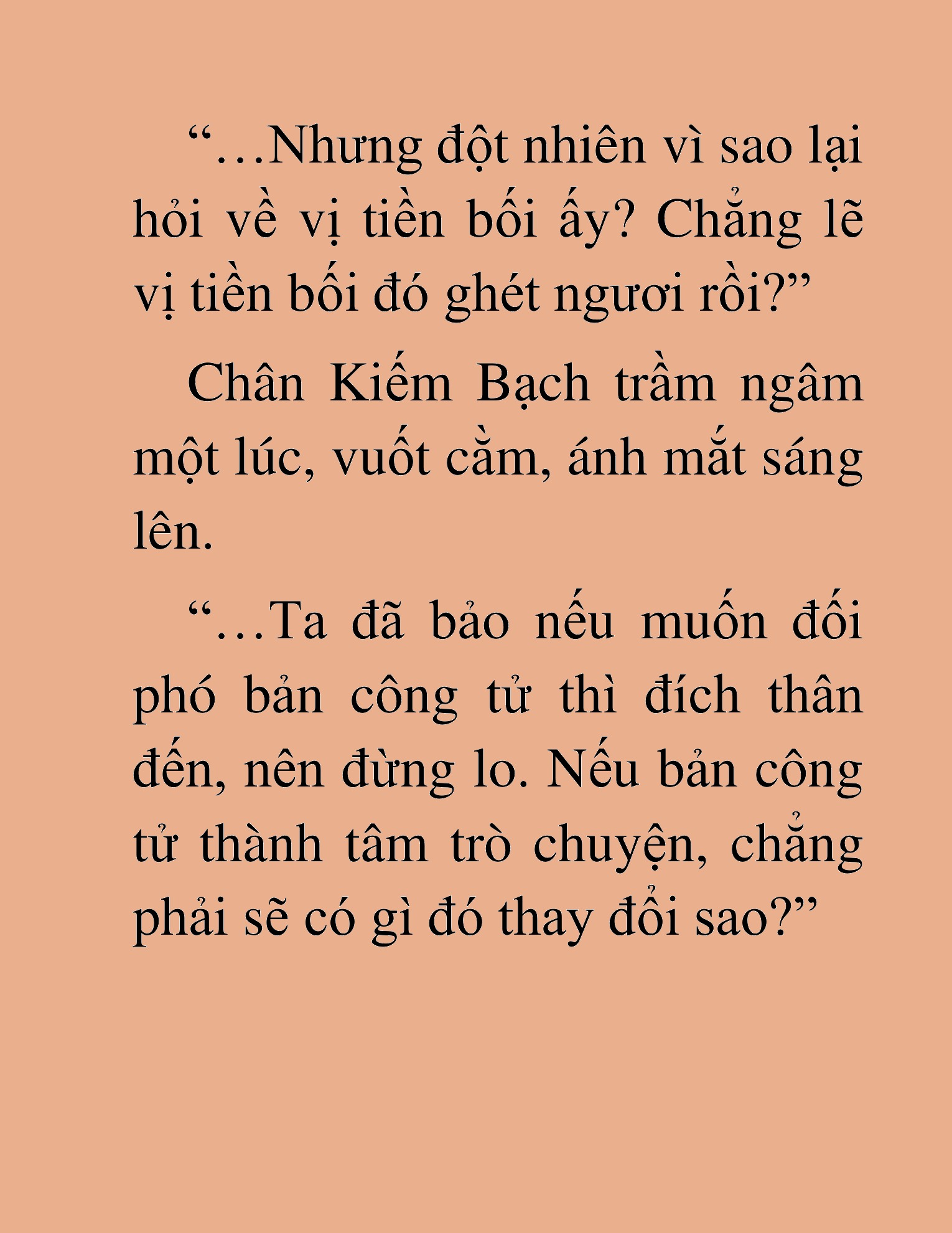 Đọc truyện HAT[NOVEL] Lão Kiếm Khách Hồi Xuân Muốn Đi Học - Chap 44