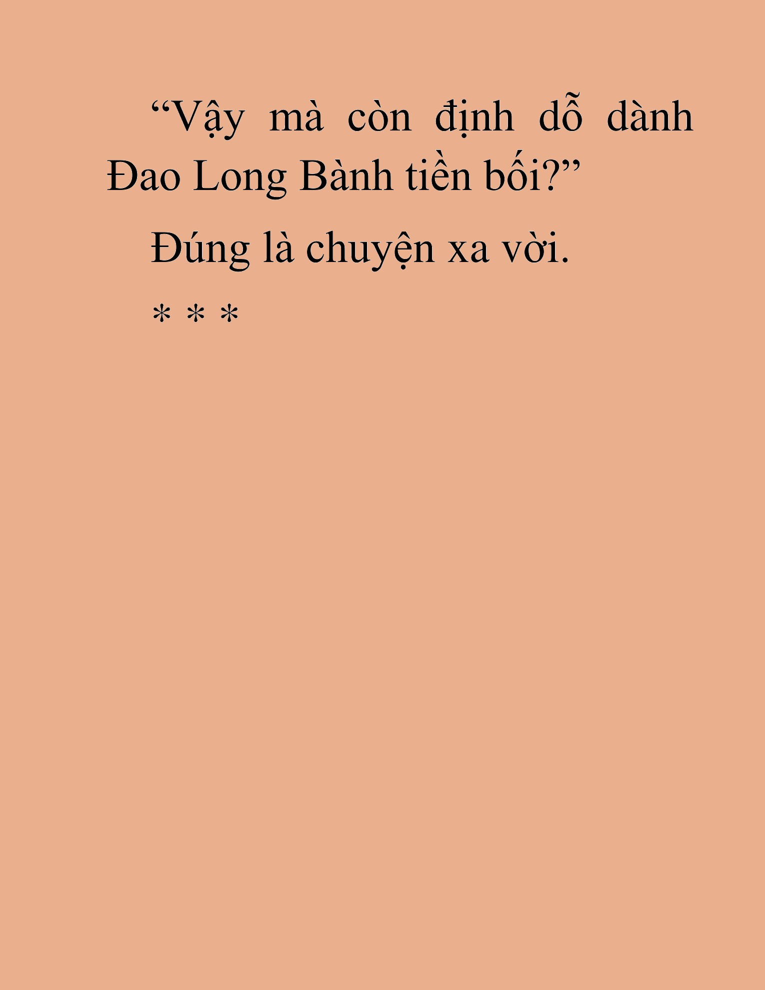 Đọc truyện HAT[NOVEL] Lão Kiếm Khách Hồi Xuân Muốn Đi Học - Chap 44