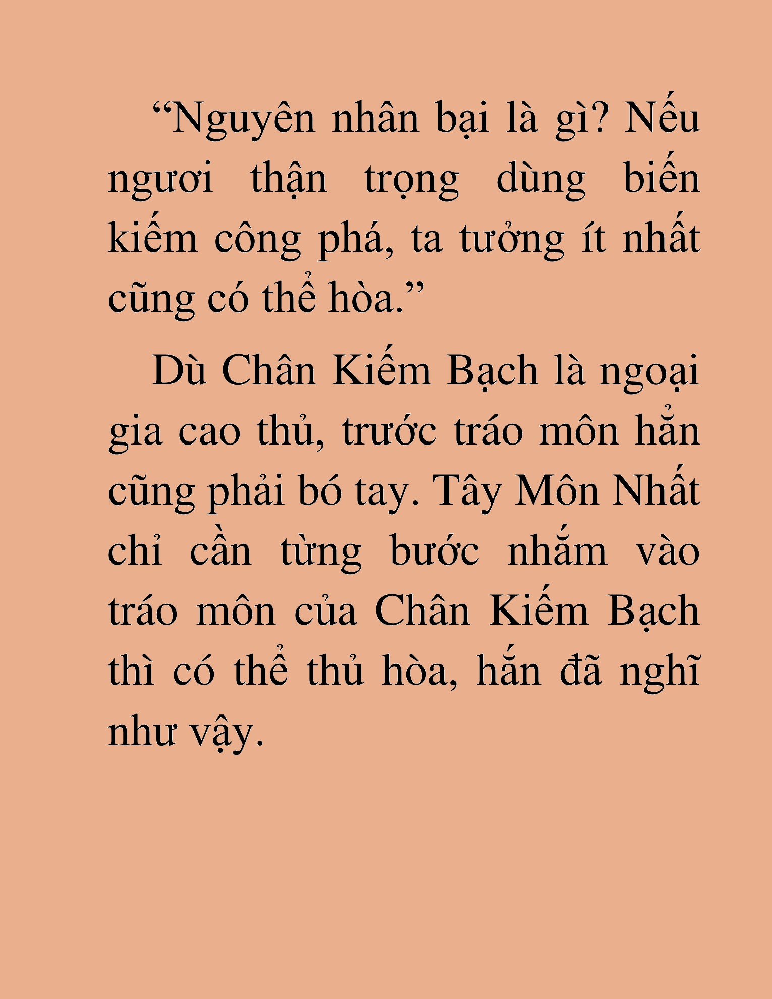 Đọc truyện HAT[NOVEL] Lão Kiếm Khách Hồi Xuân Muốn Đi Học - Chap 45