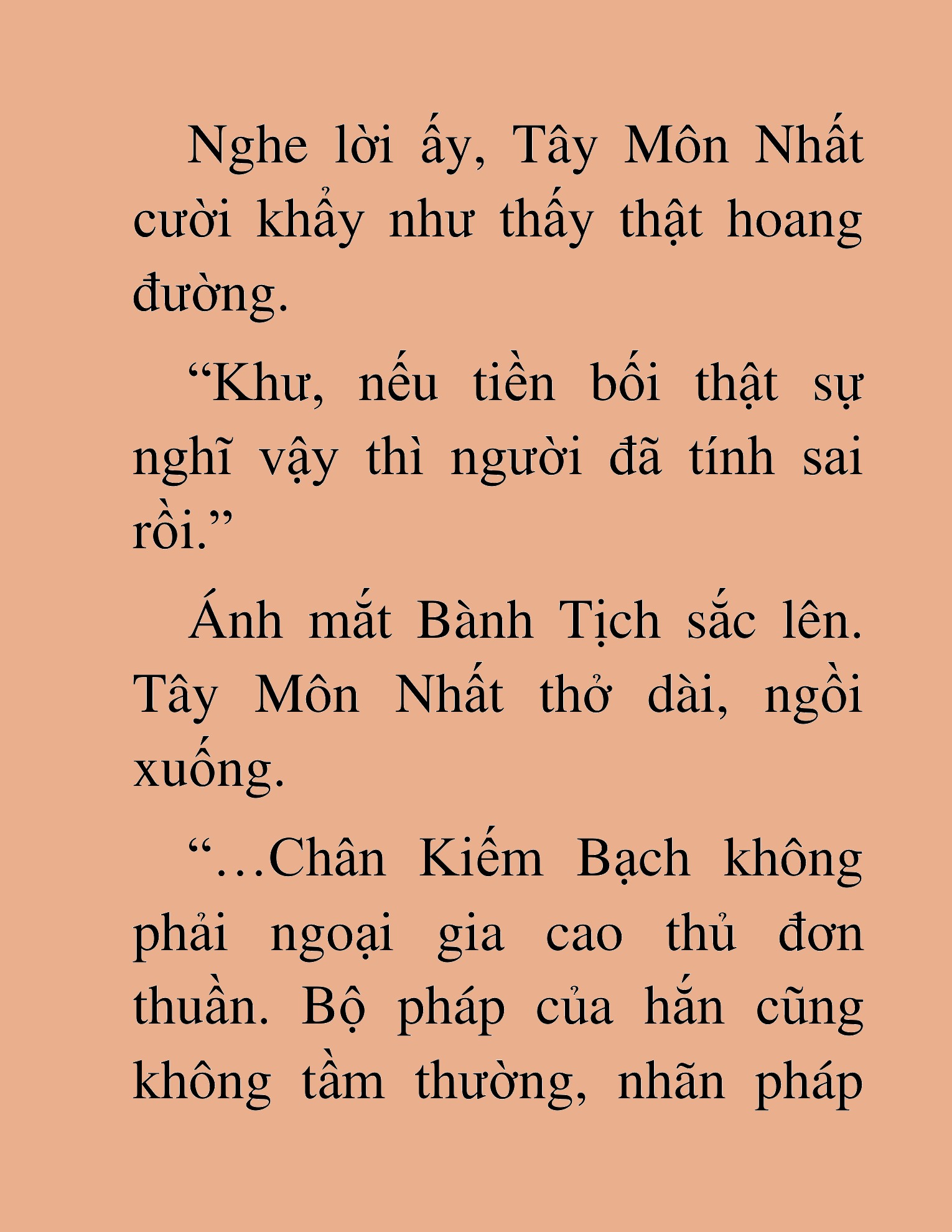 Đọc truyện HAT[NOVEL] Lão Kiếm Khách Hồi Xuân Muốn Đi Học - Chap 45