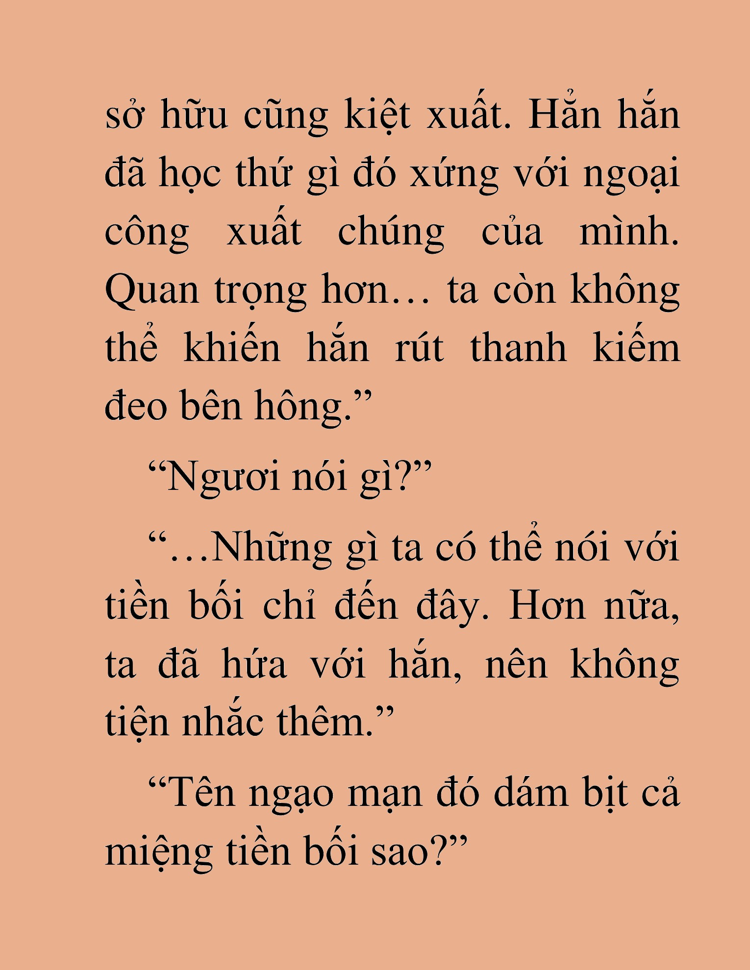 Đọc truyện HAT[NOVEL] Lão Kiếm Khách Hồi Xuân Muốn Đi Học - Chap 45