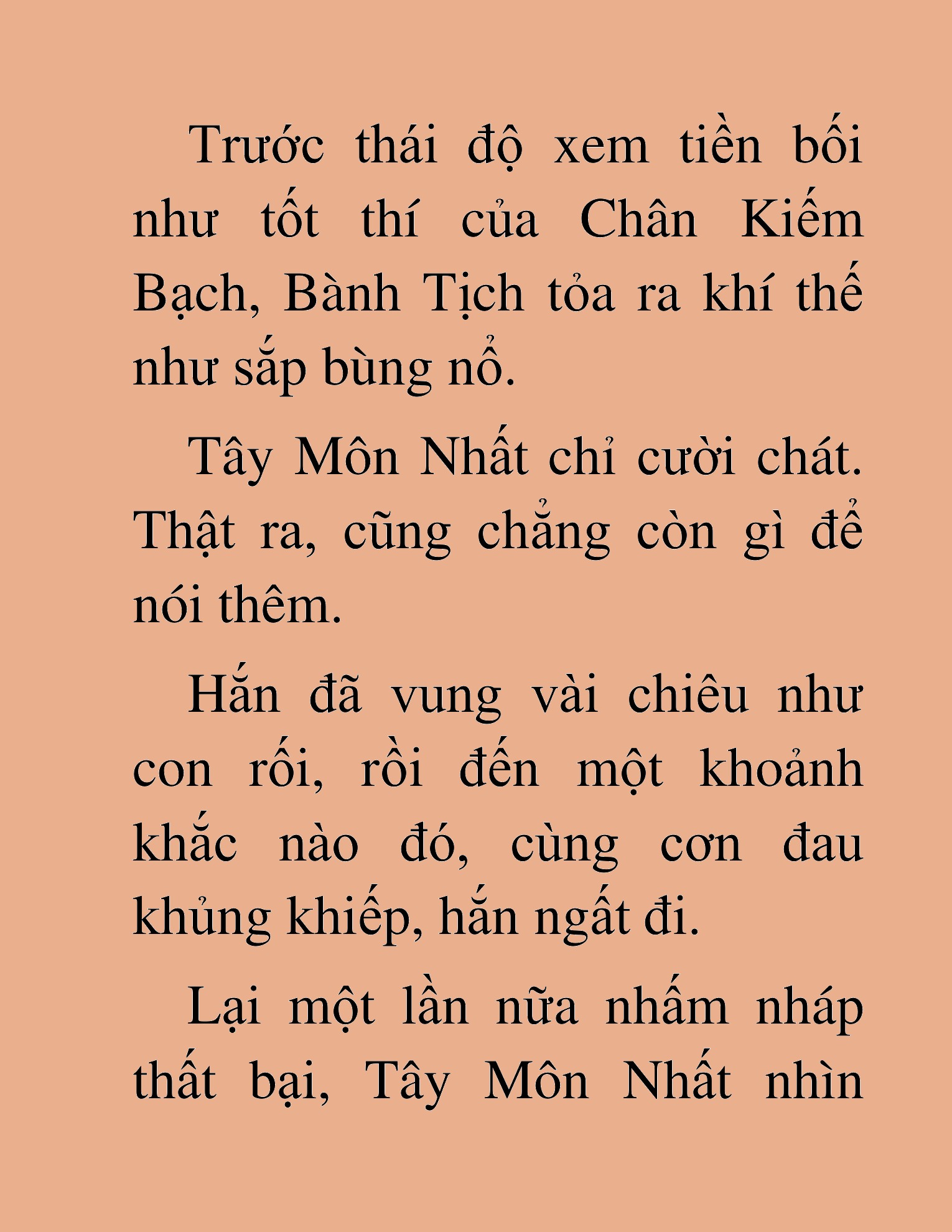 Đọc truyện HAT[NOVEL] Lão Kiếm Khách Hồi Xuân Muốn Đi Học - Chap 45