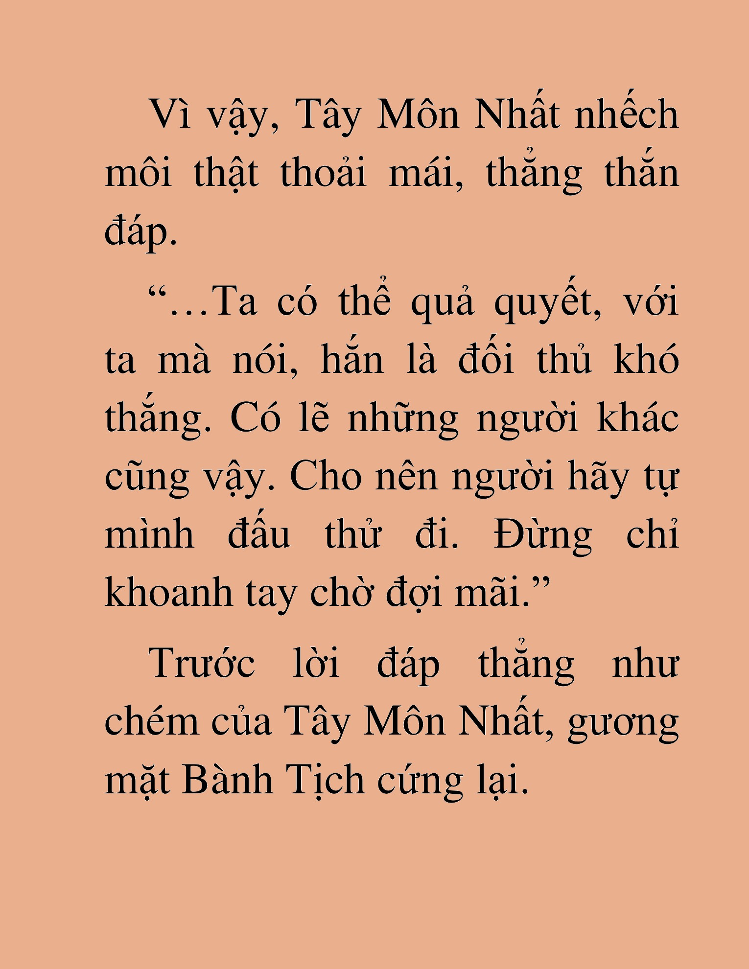 Đọc truyện HAT[NOVEL] Lão Kiếm Khách Hồi Xuân Muốn Đi Học - Chap 45