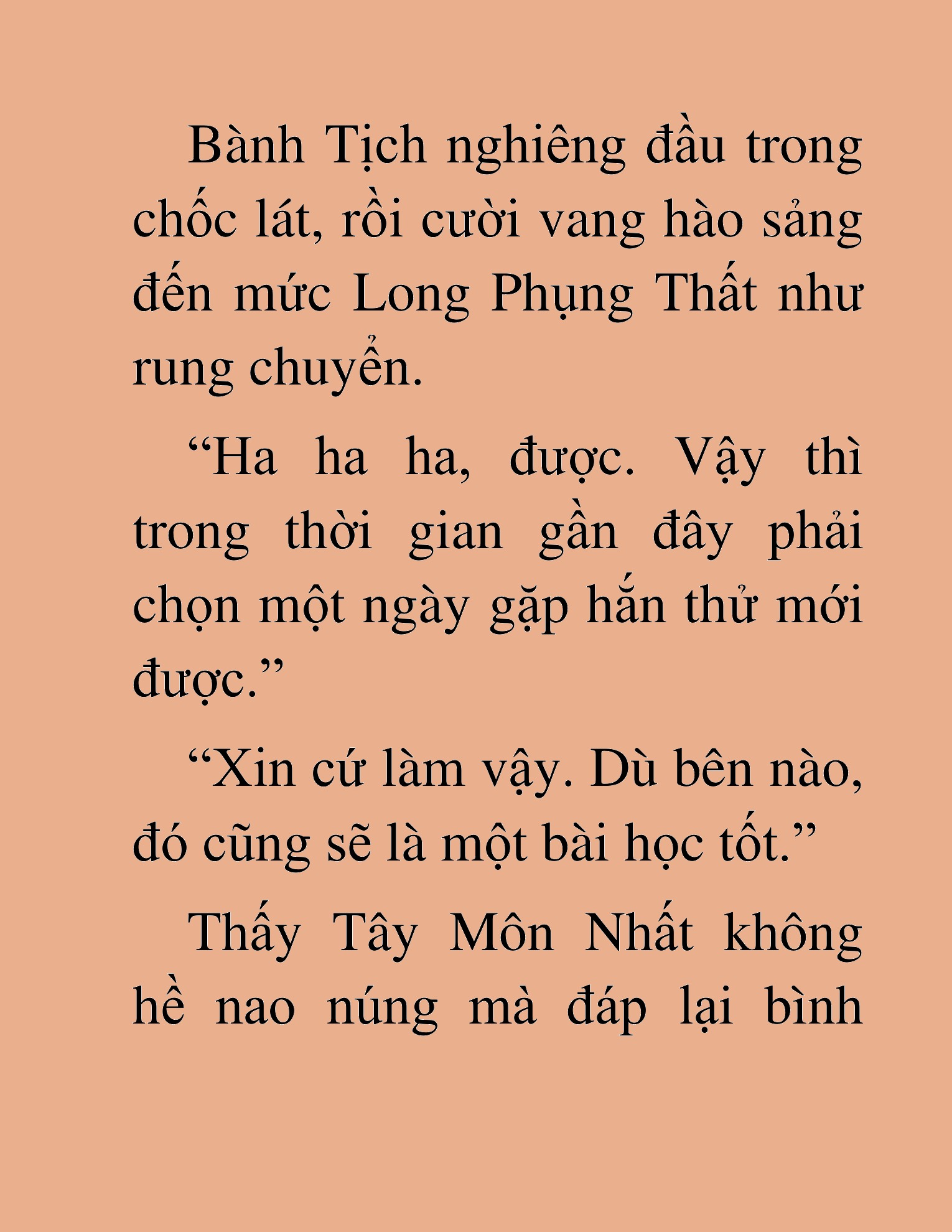 Đọc truyện HAT[NOVEL] Lão Kiếm Khách Hồi Xuân Muốn Đi Học - Chap 45