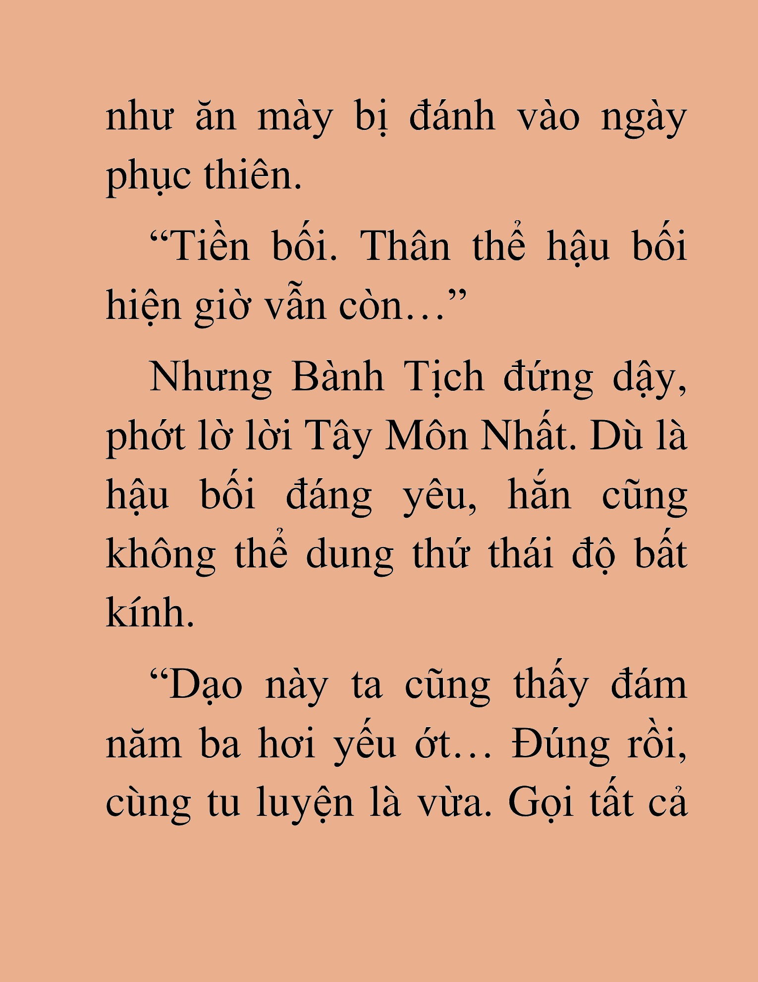 Đọc truyện HAT[NOVEL] Lão Kiếm Khách Hồi Xuân Muốn Đi Học - Chap 45