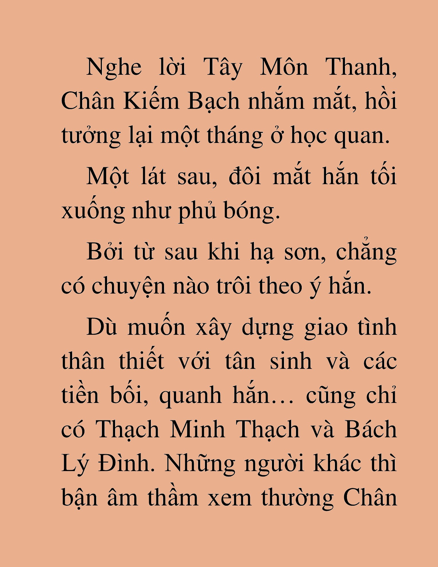 Đọc truyện HAT[NOVEL] Lão Kiếm Khách Hồi Xuân Muốn Đi Học - Chap 45