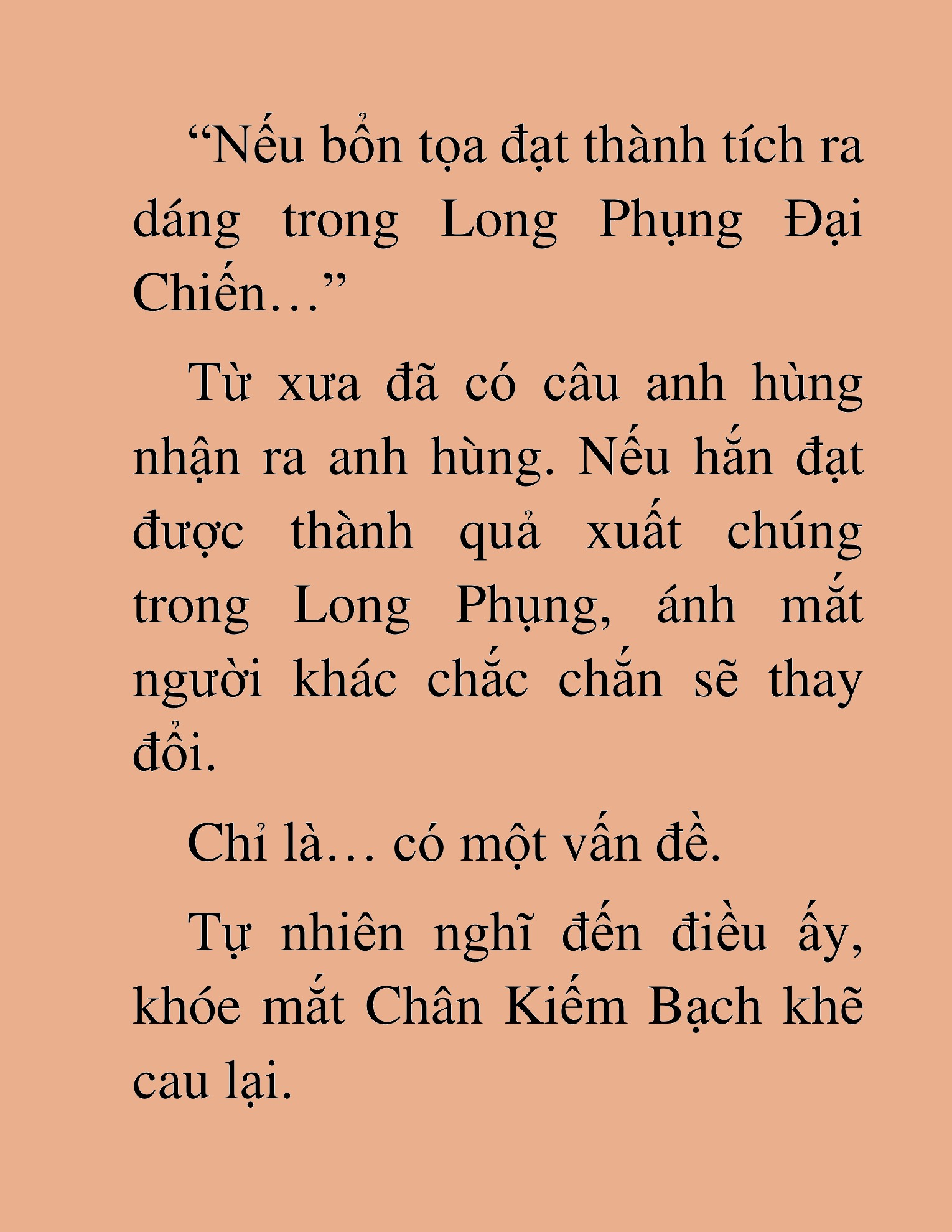 Đọc truyện HAT[NOVEL] Lão Kiếm Khách Hồi Xuân Muốn Đi Học - Chap 45